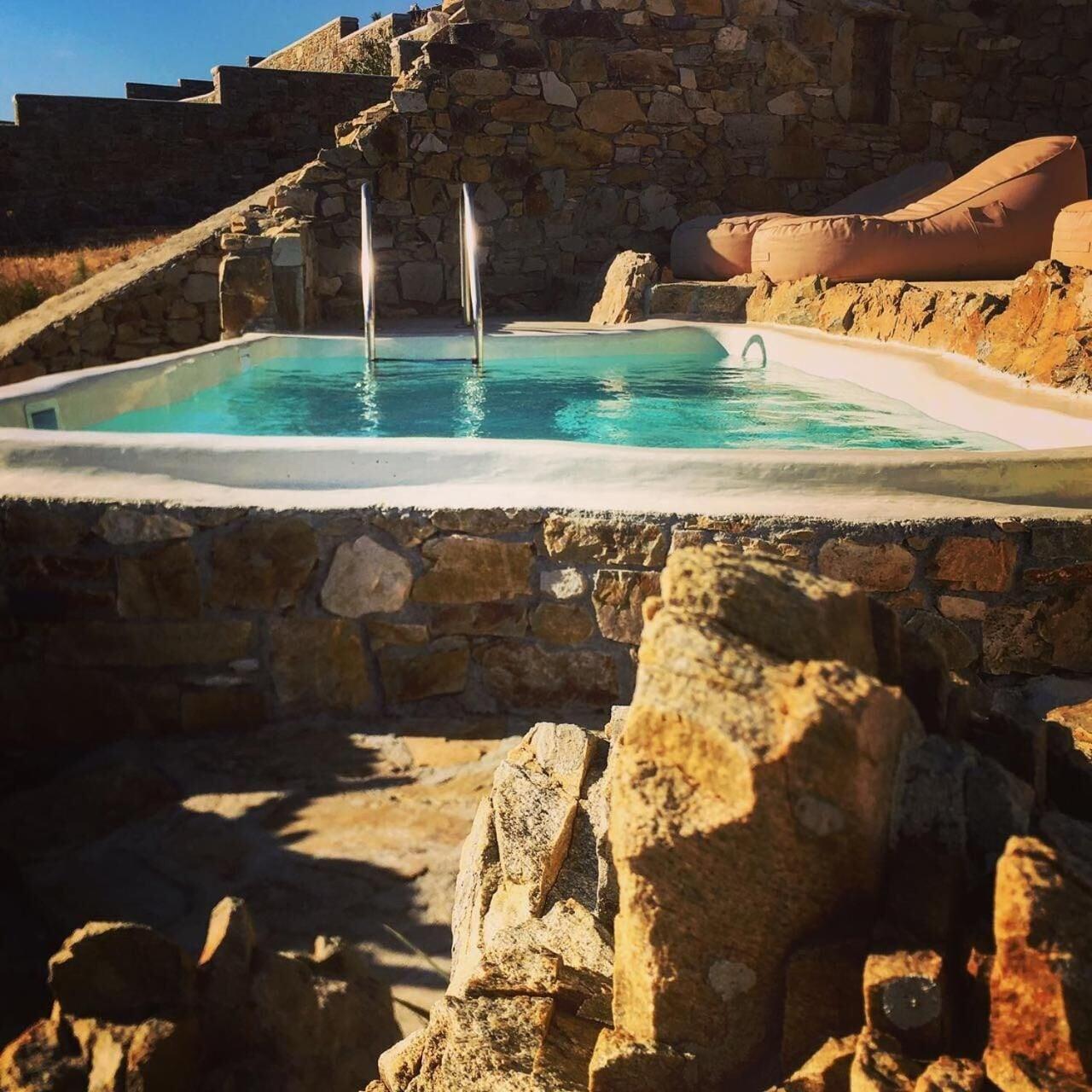 Spa Salty Houses