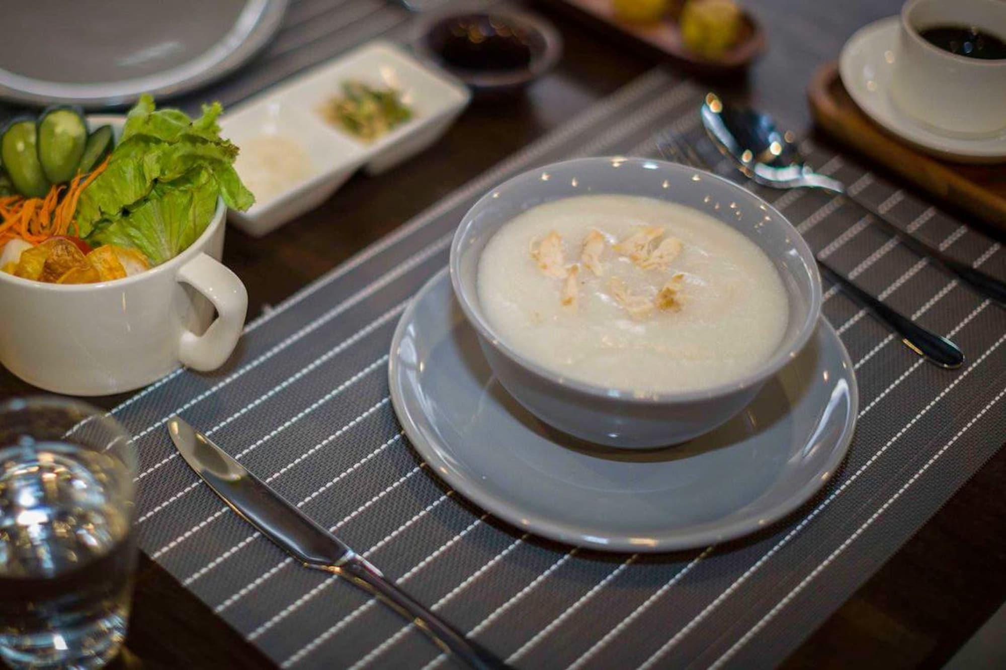 Restaurant Chotana Villa