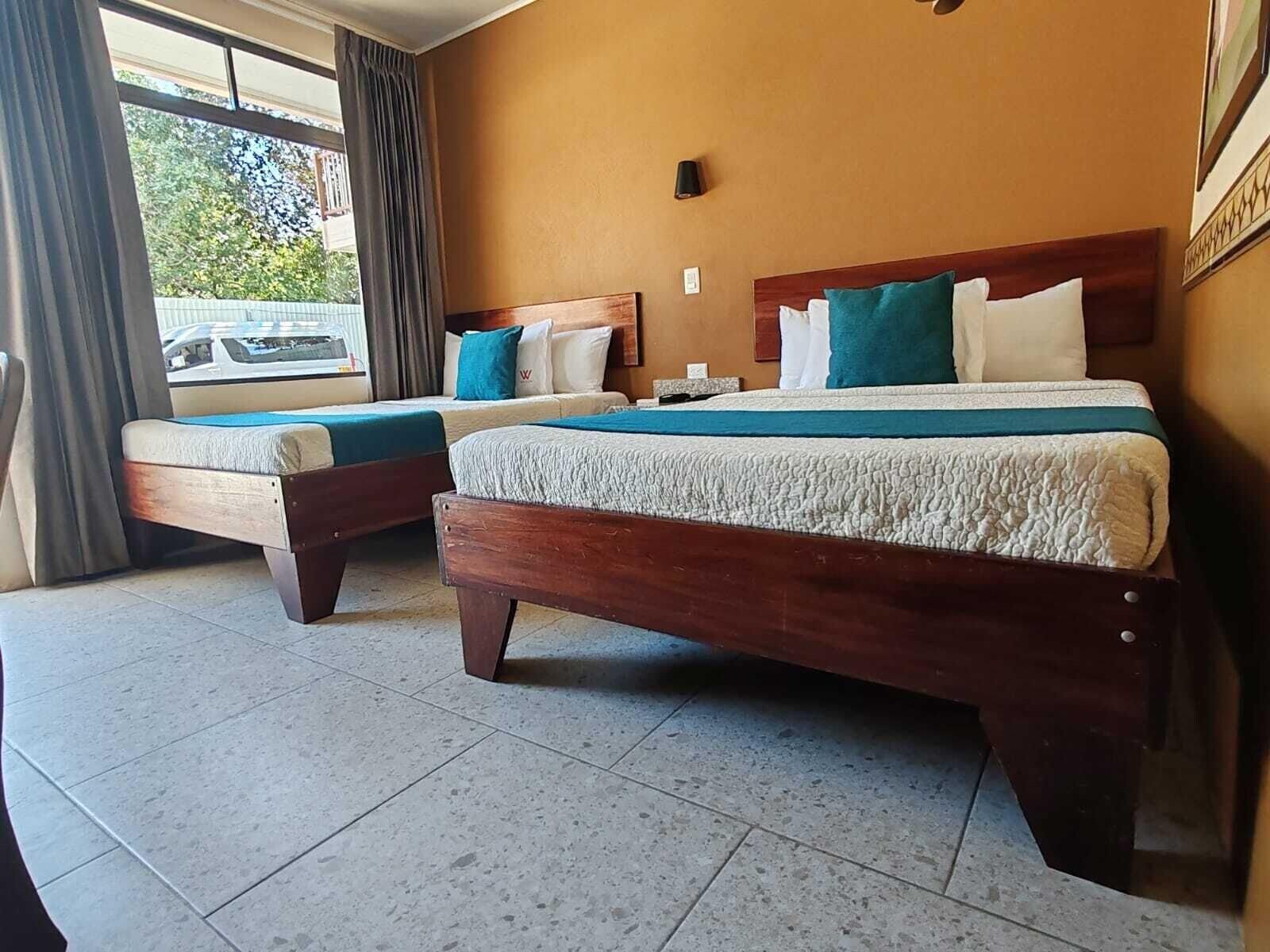 Habitación Hotel Wilson Condega