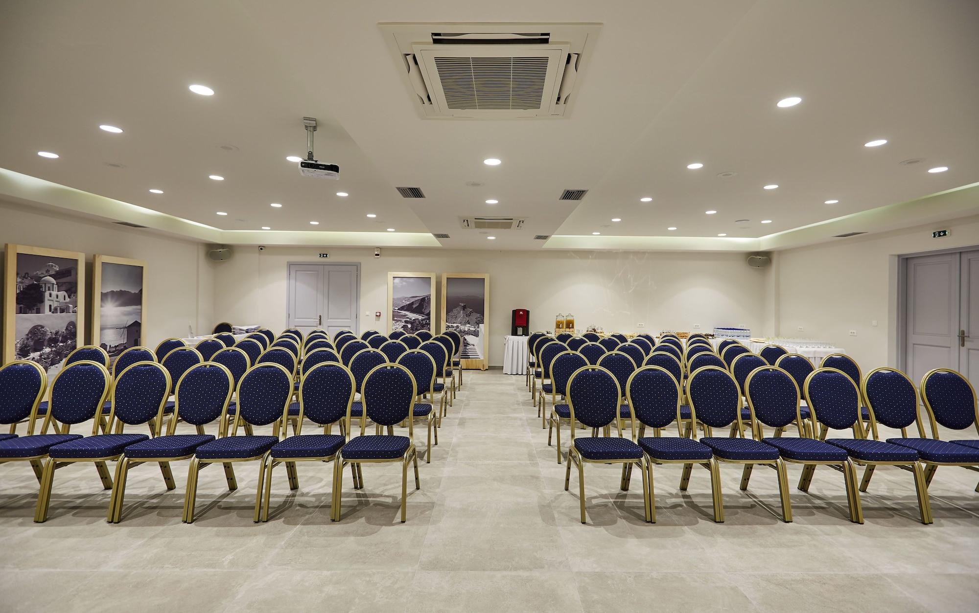 Sala de Reuniones De Sol Spa Hotel