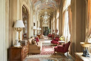 Alojamiento - Four Seasons Hotel Firenze