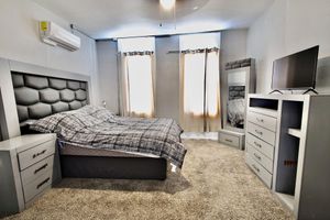 Alquiler Vacacional - Cozy 2-bedroom apartment with WiFi, AC in superb El Paso entire unit