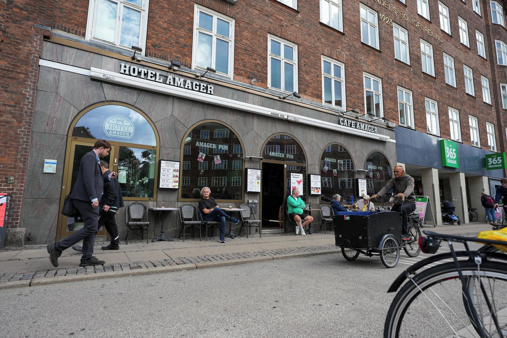Varios Hotel Amager