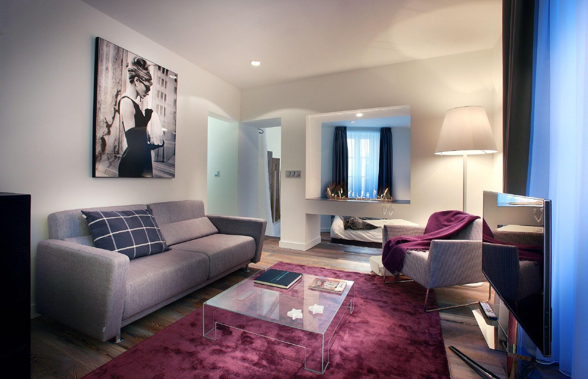 Habitación Petit Hôtel Confidentiel