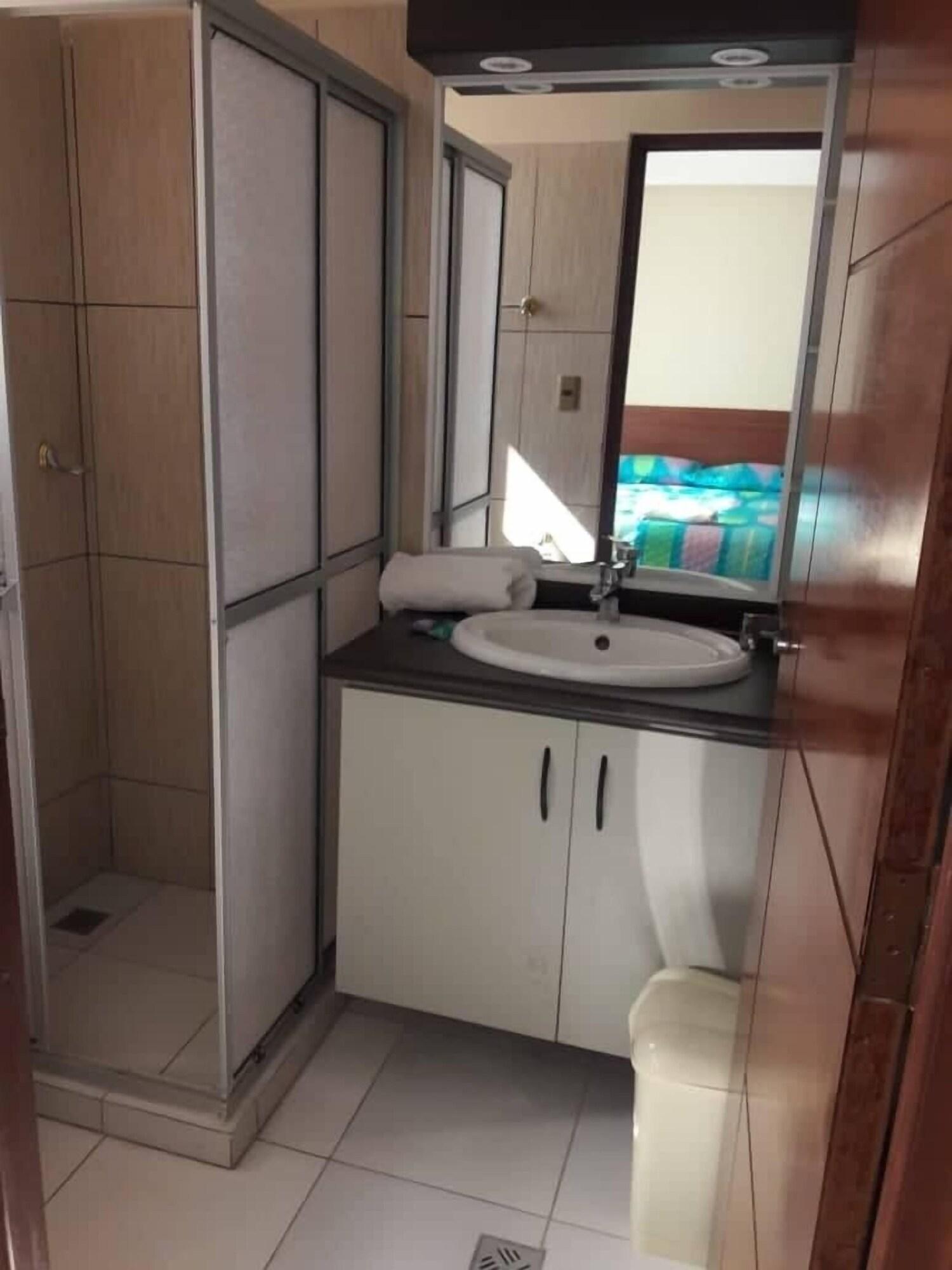 Equipamiento de Habitación Casa Vargas Hotel