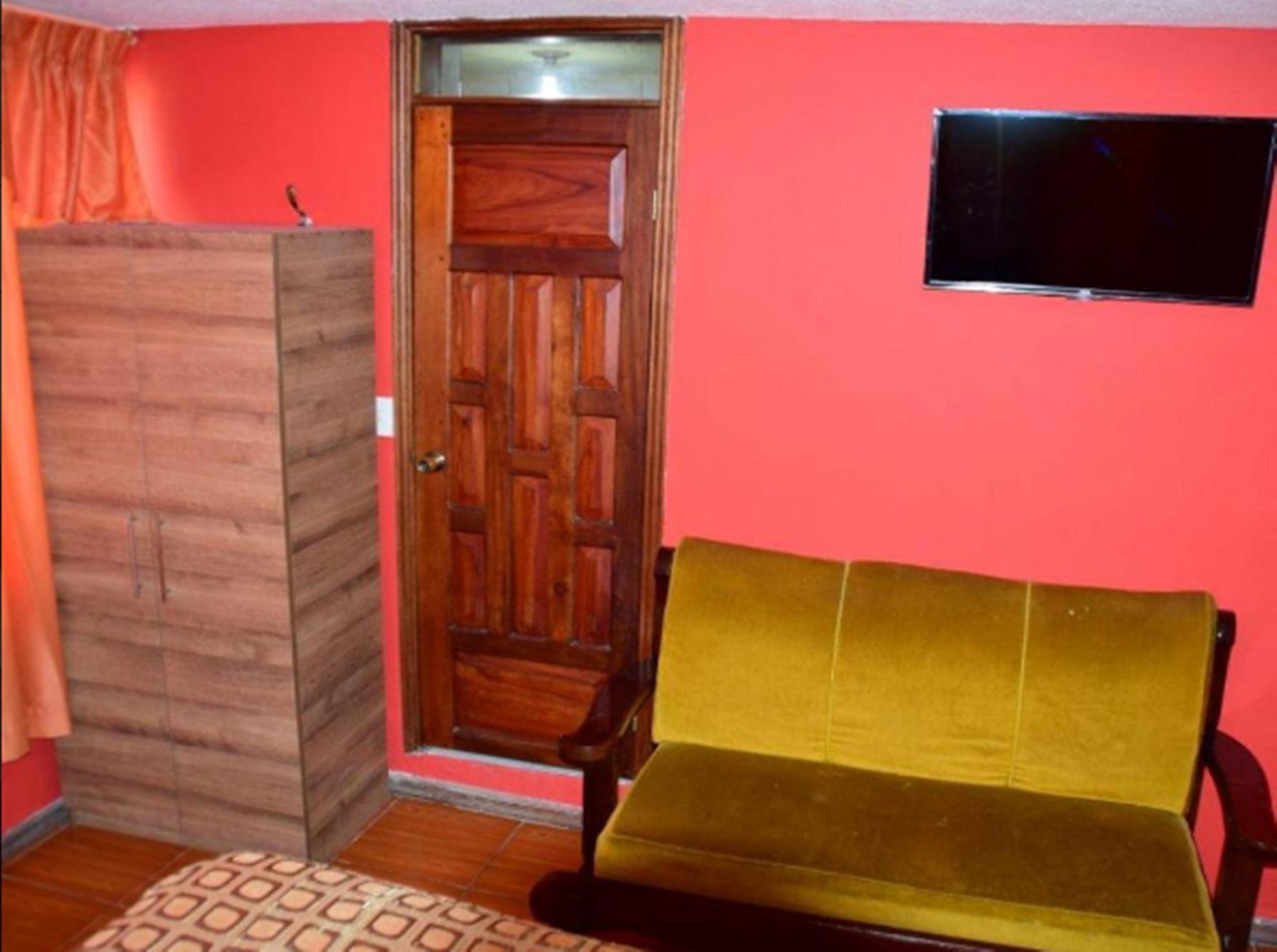 Comodidades del Alojamiento Hostal La Siesta