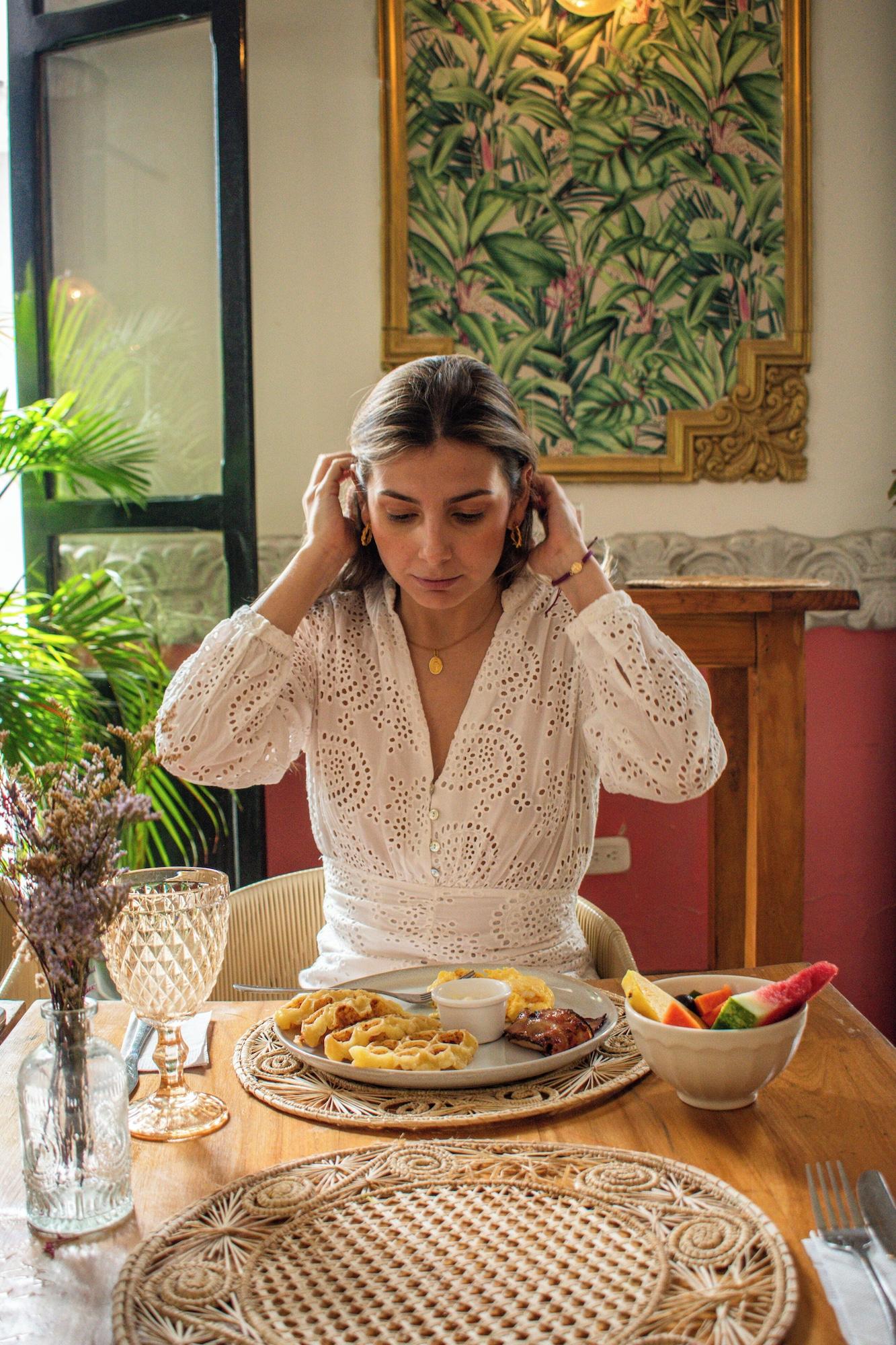 Restaurant Casa Noa Colonial Rooms