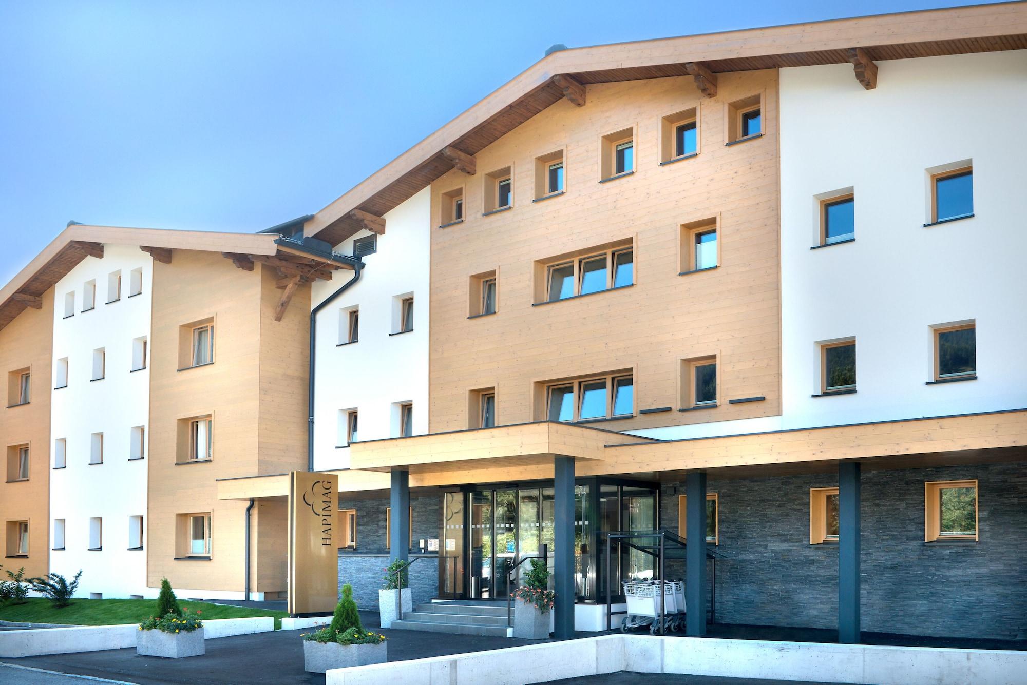 Vista Exterior Hapimag Ferienwohnungen Zell am See