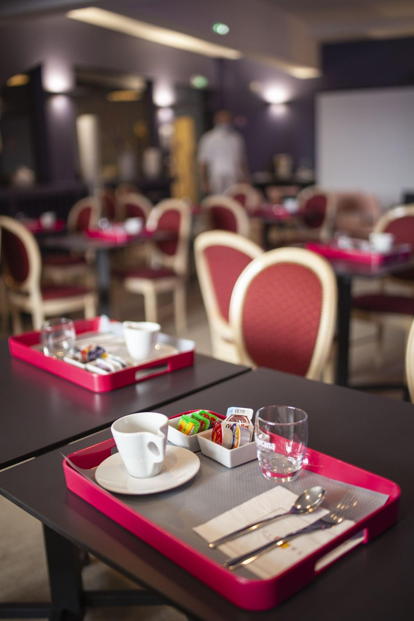Restaurant Citotel B Hotel