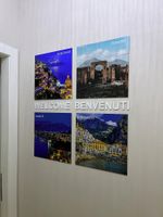 Alojamiento - Pompei Art