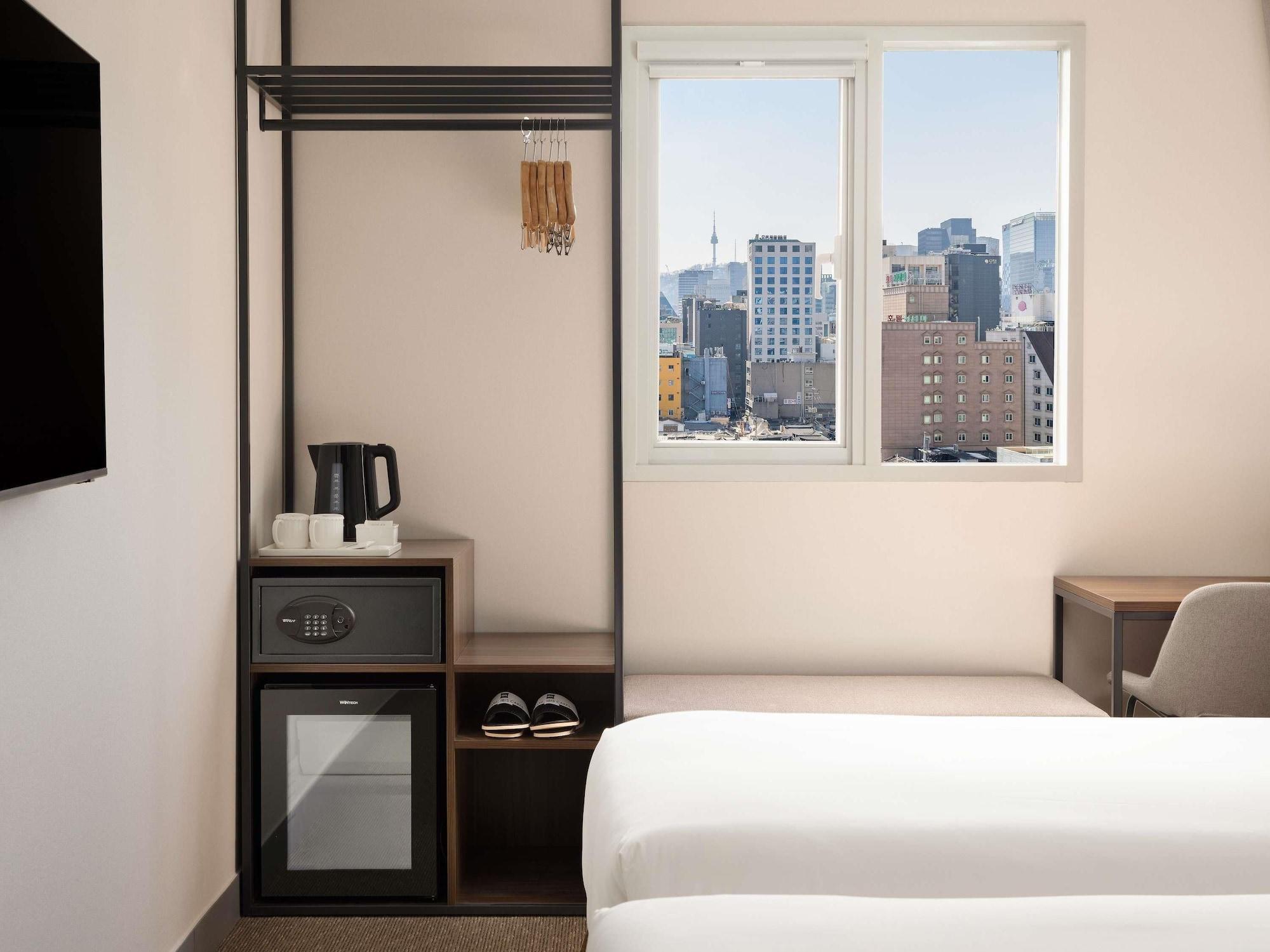 Habitación ibis Ambassador Seoul Insadong