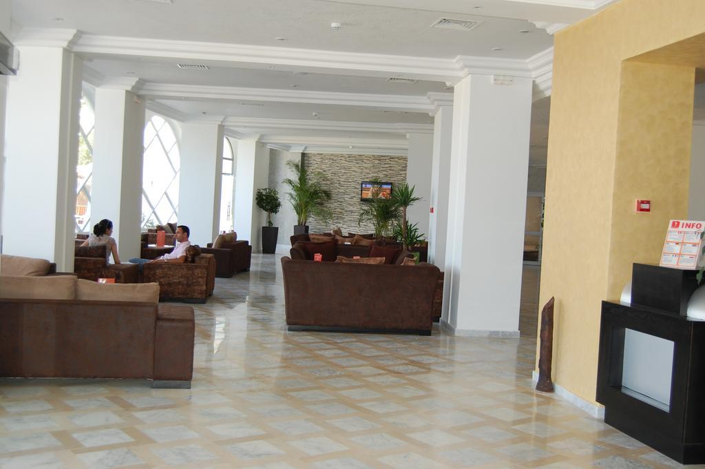 Vista Lobby Delphin Ribat