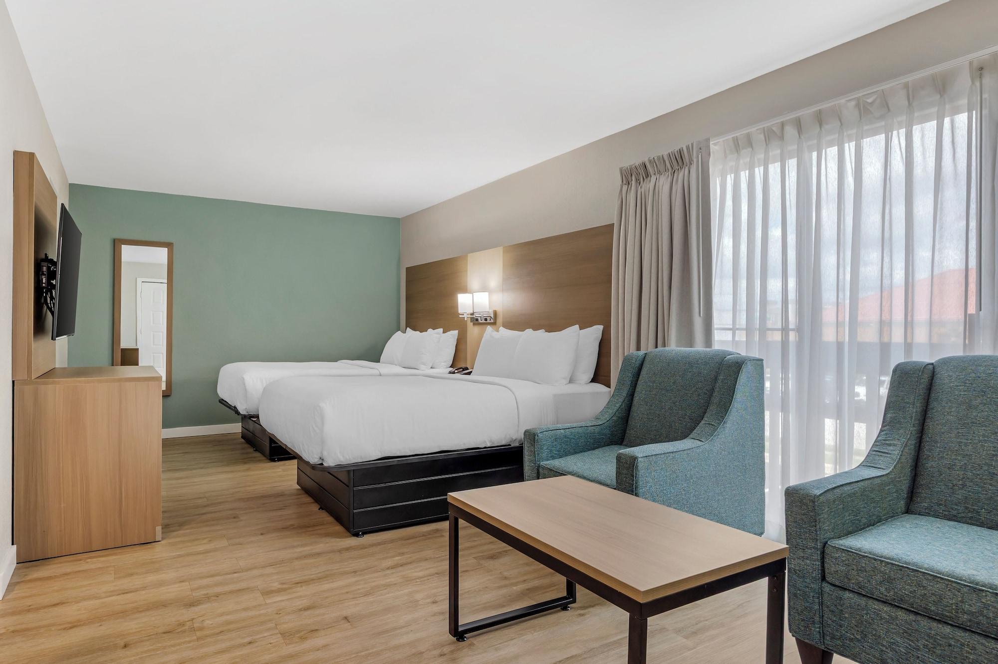 Habitación MainStay Suites Springfield South - Battlefield Rd