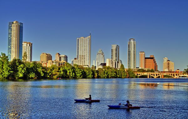 Residence Inn by Marriott Austin Northwest/The Domain Area