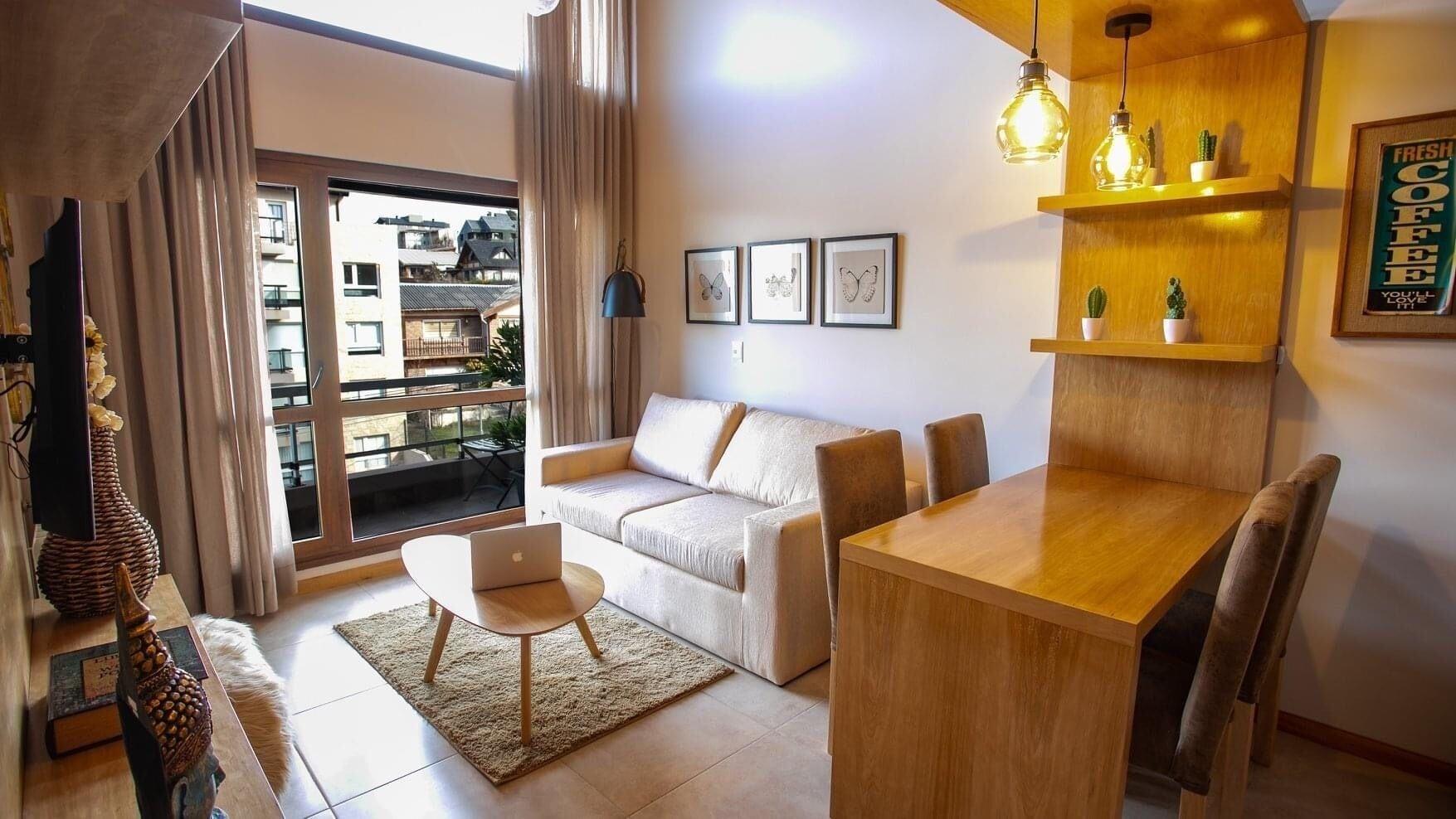 Comodidades del Alojamiento BELGRANO SUITE