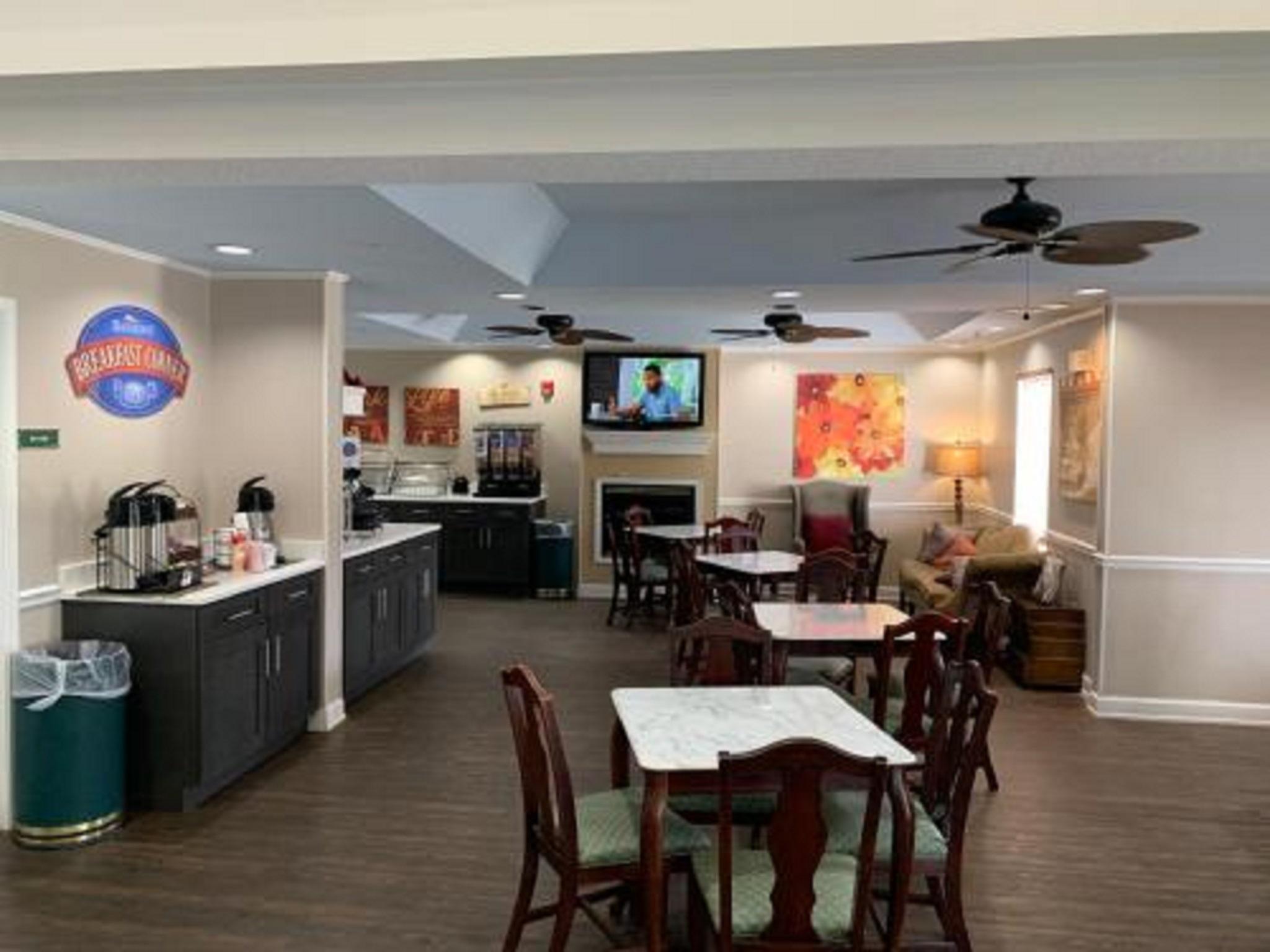 Restaurant Baymont by Wyndham Ormond Beach
