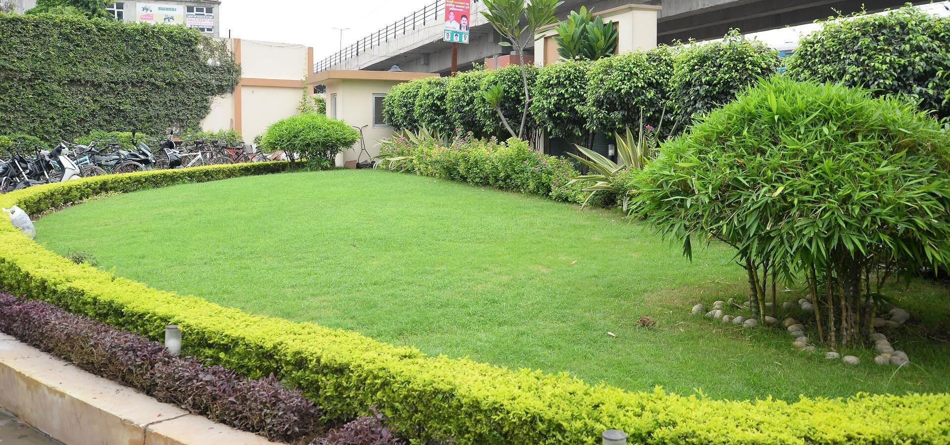Vista Exterior Hotel Regency