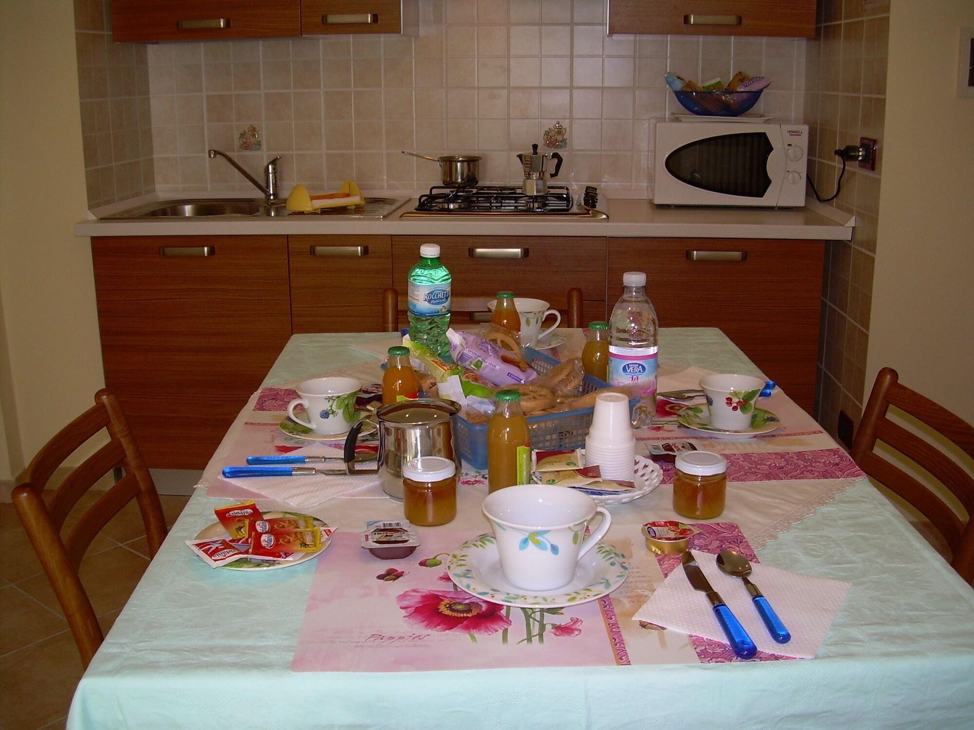 Restaurant B&B La Fonte