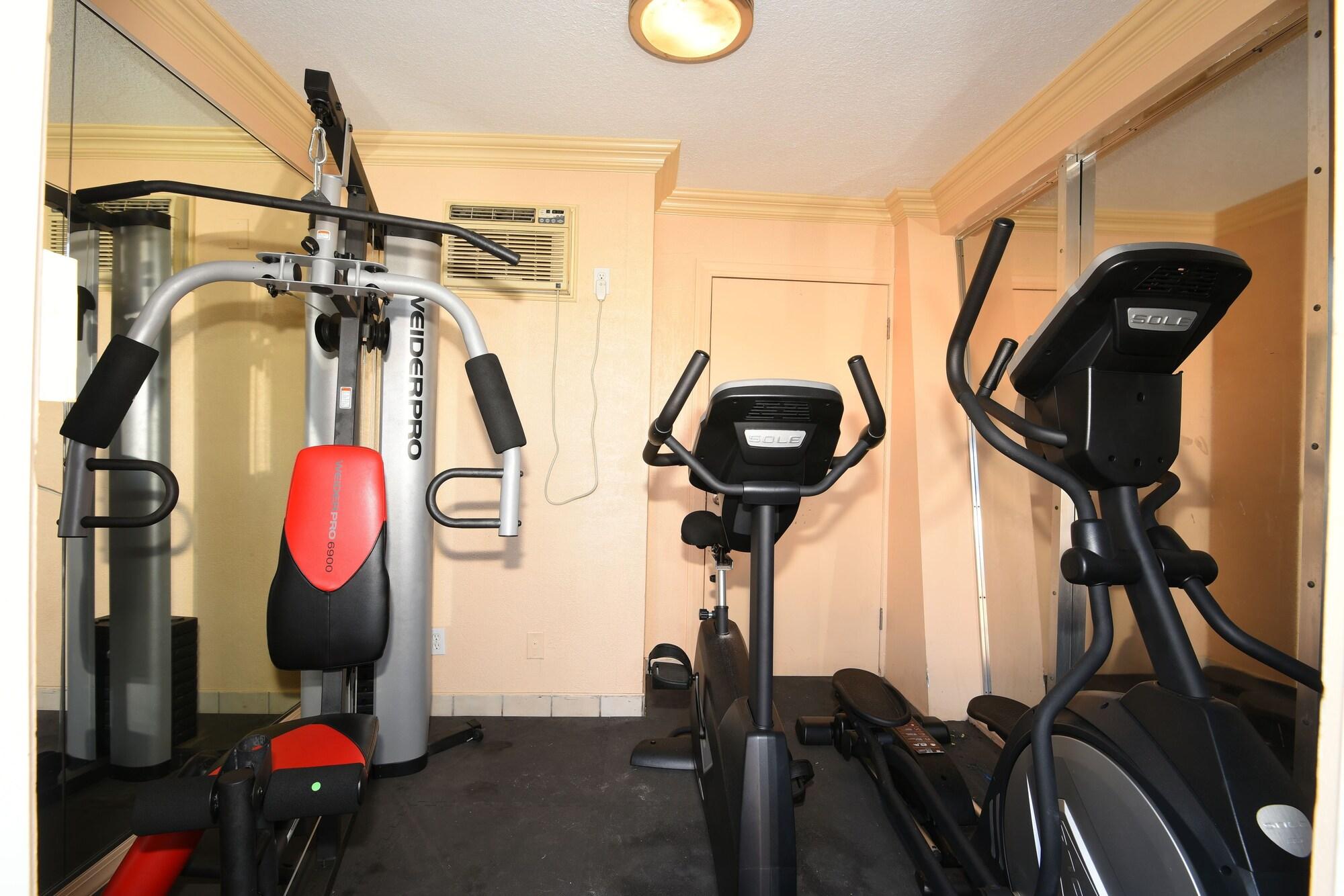 Gimnasio Bayview Plaza Waterfront Resort