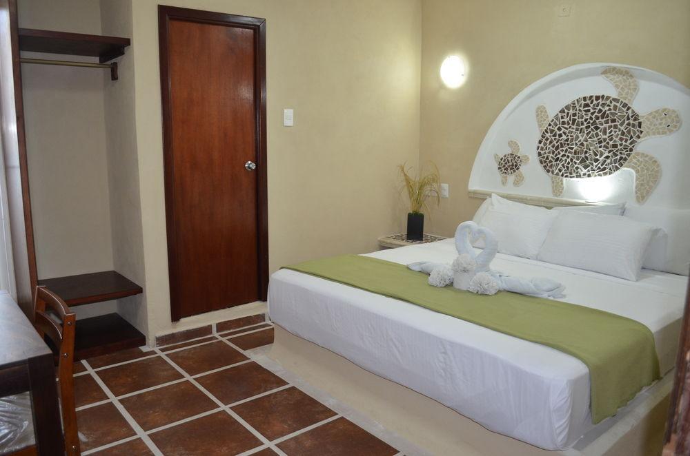 Habitación Hotel Real Azteca