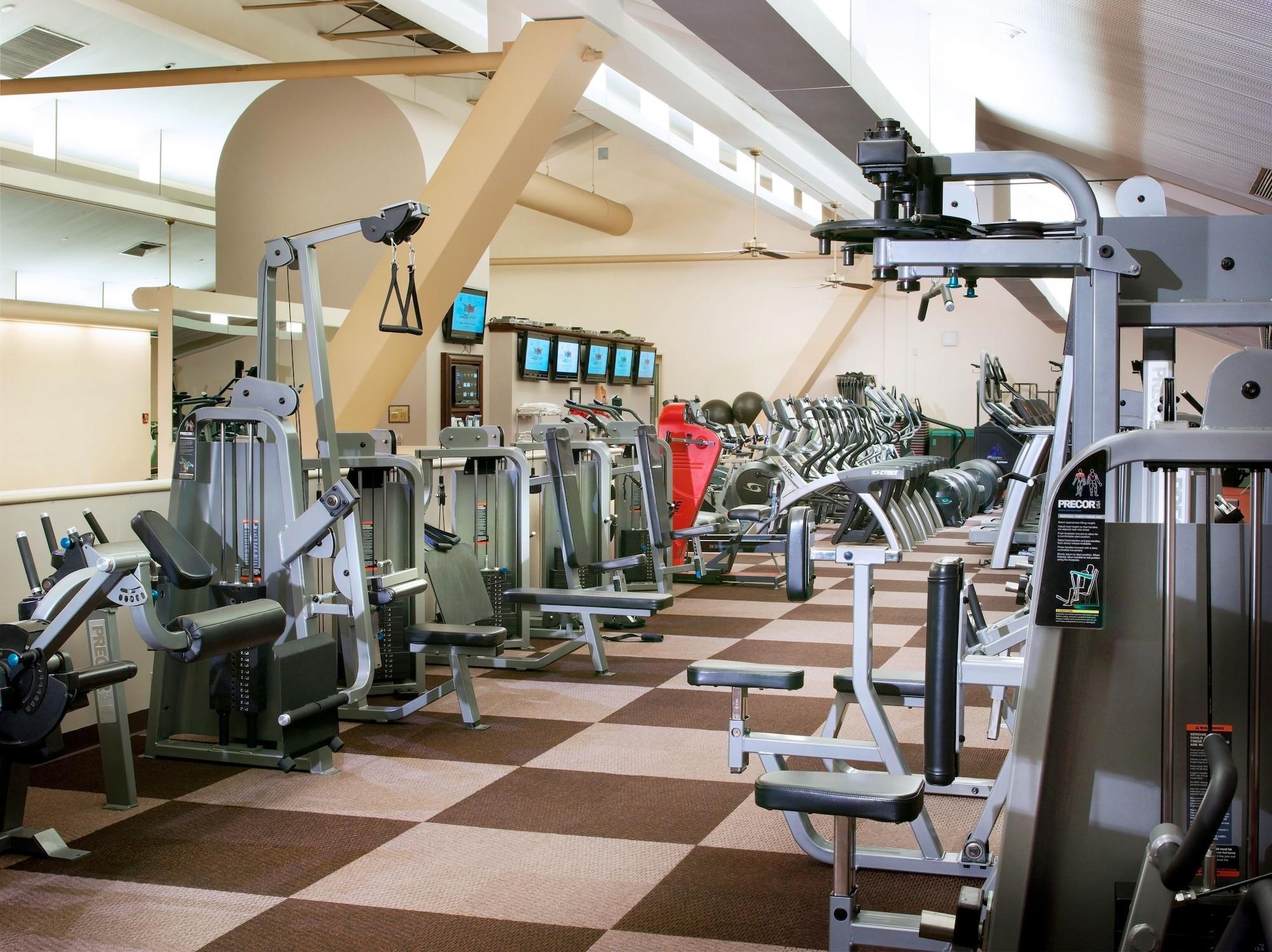Gimnasio Vail Residences at Cascade Village, a Destination by Hyatt Residence