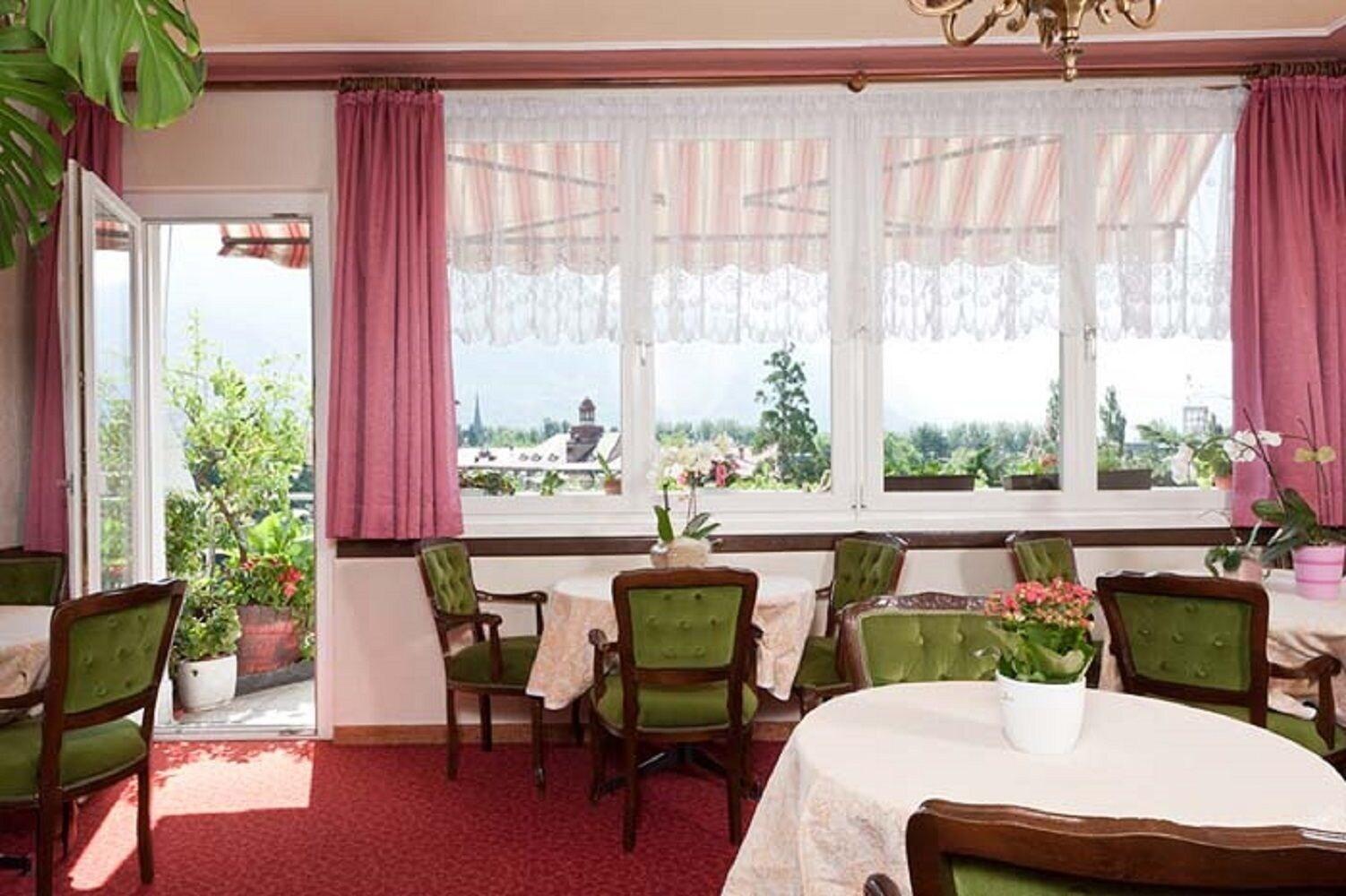 Restaurant Hotel Garni Lux