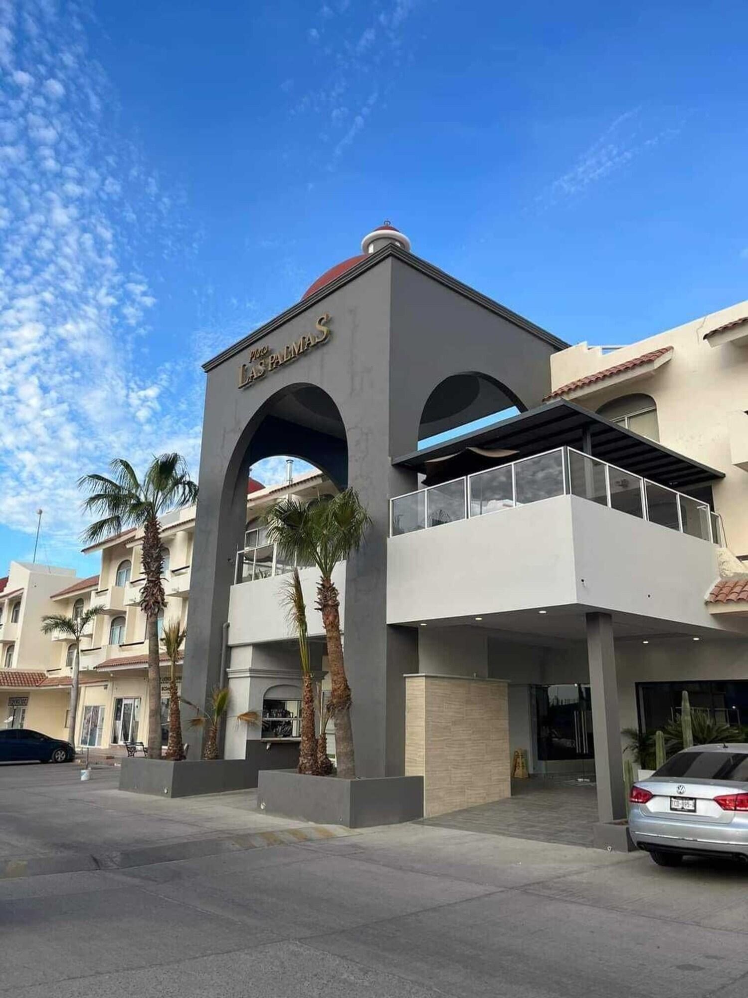 Vista Exterior Hotel & Suites Las Palmas