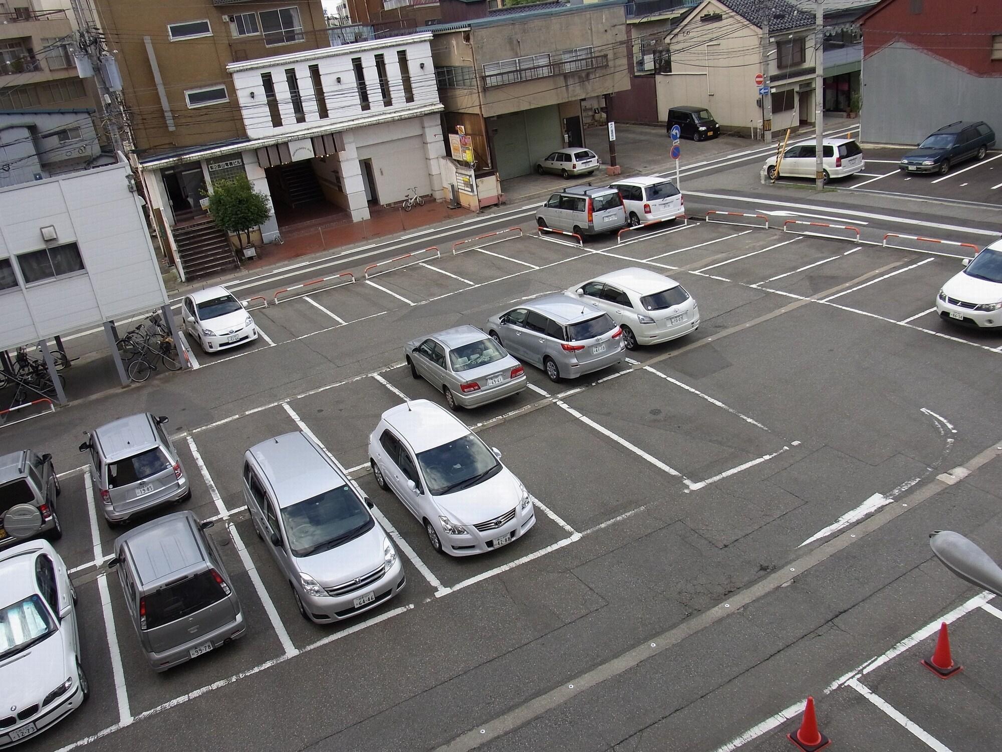 Instalaciones Recreativas Toyama Manten Hotel