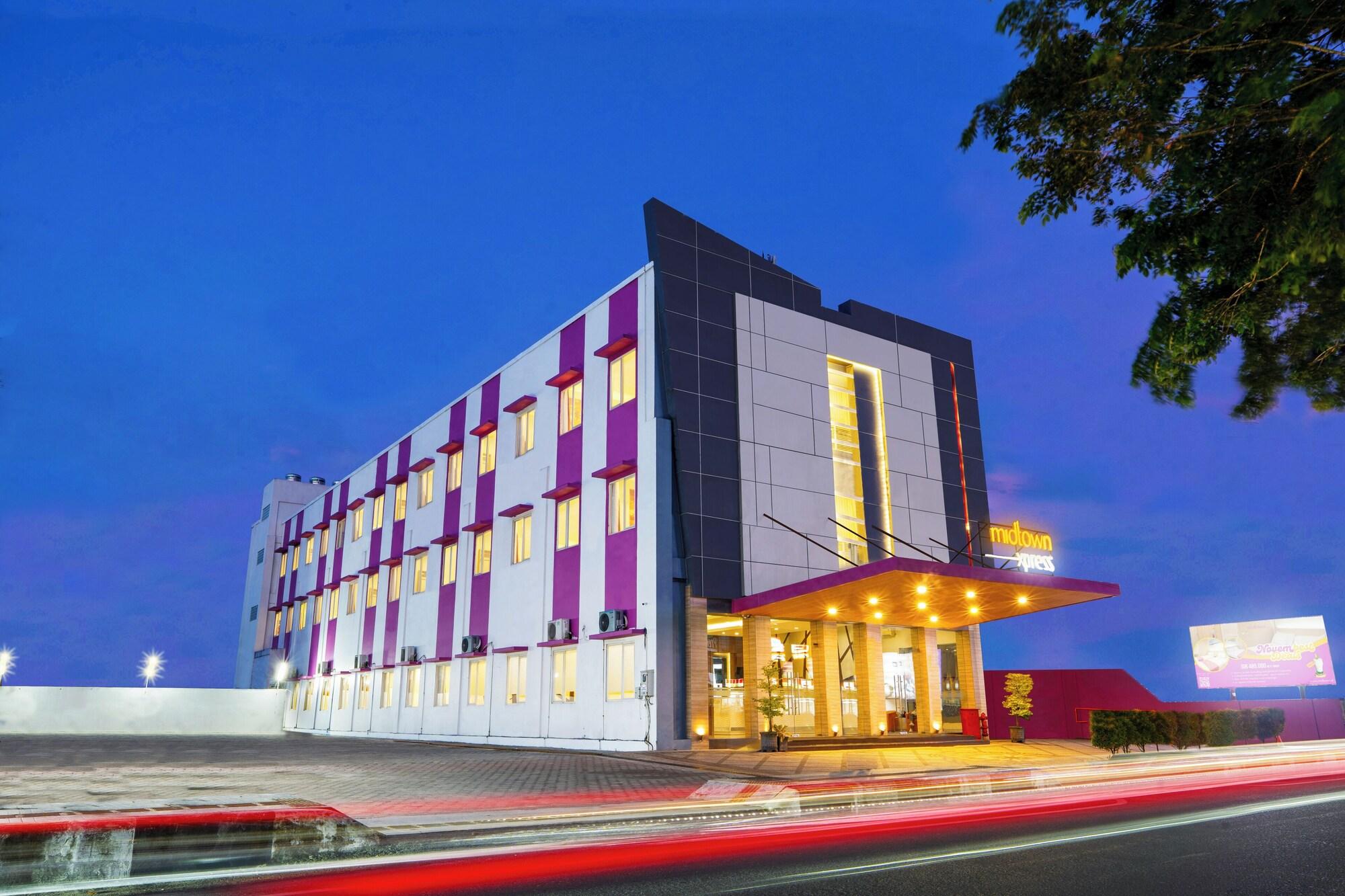 Varios Midtown Xpress Sampit Kalimantan Tengah