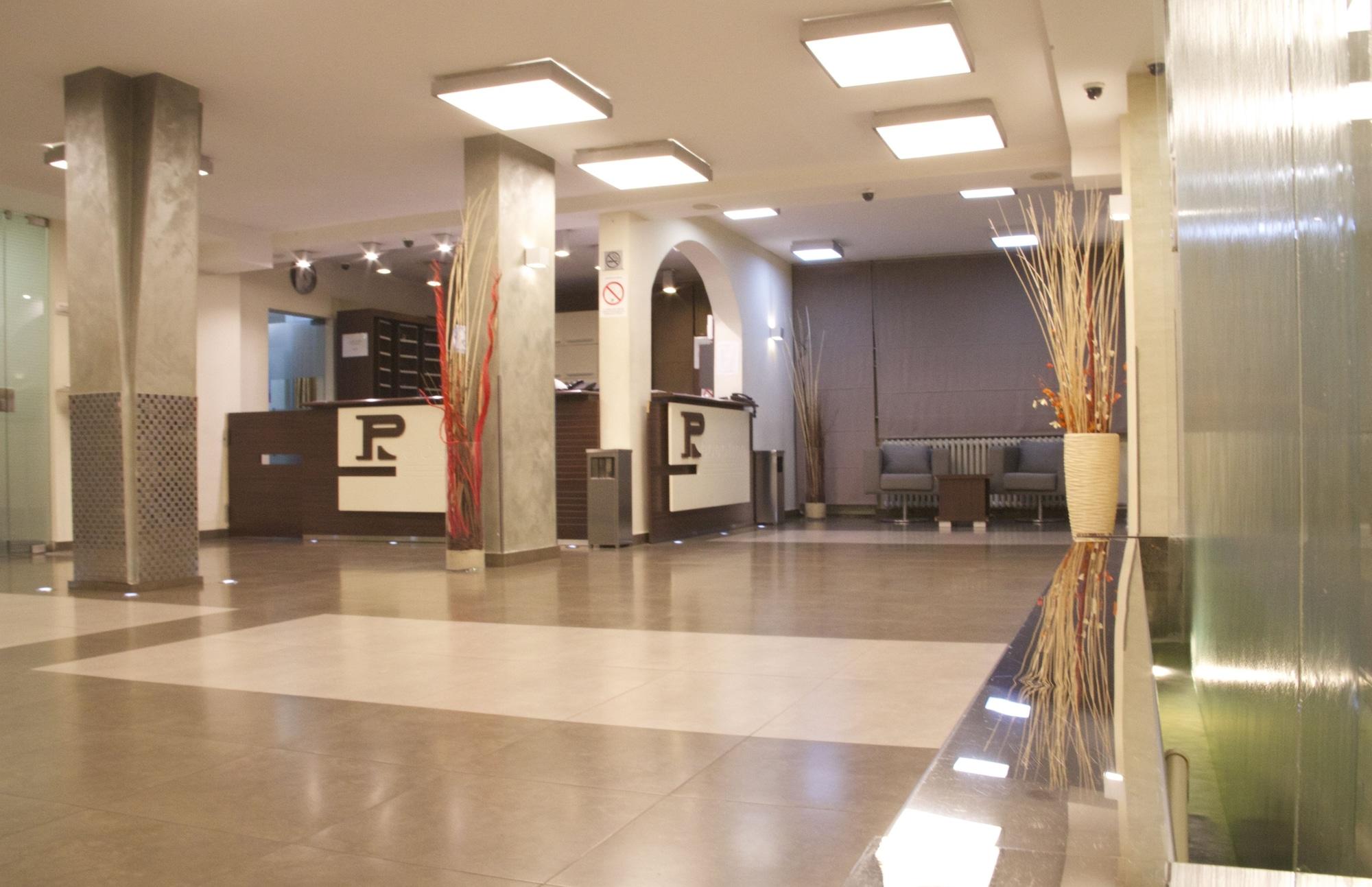 Vista Lobby Hotel Srbija
