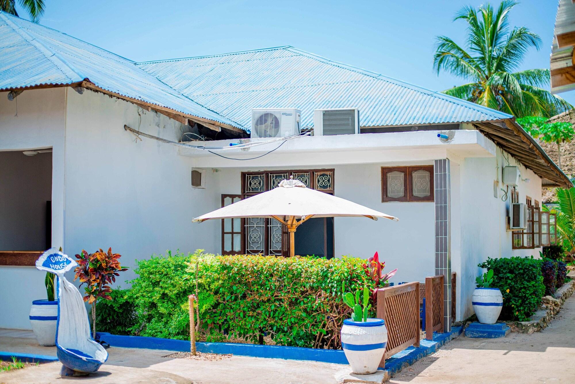 Vista Exterior Ondo House