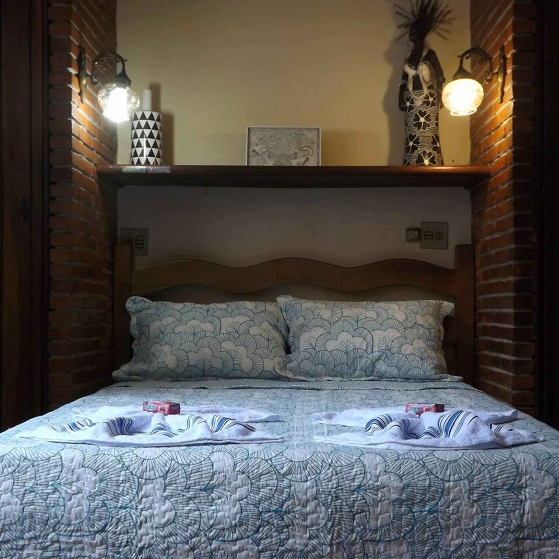 Set de Habitación Pousada Guirlanda