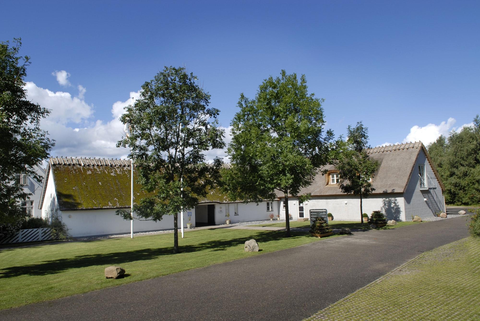 Vista Exterior Sankt Helene