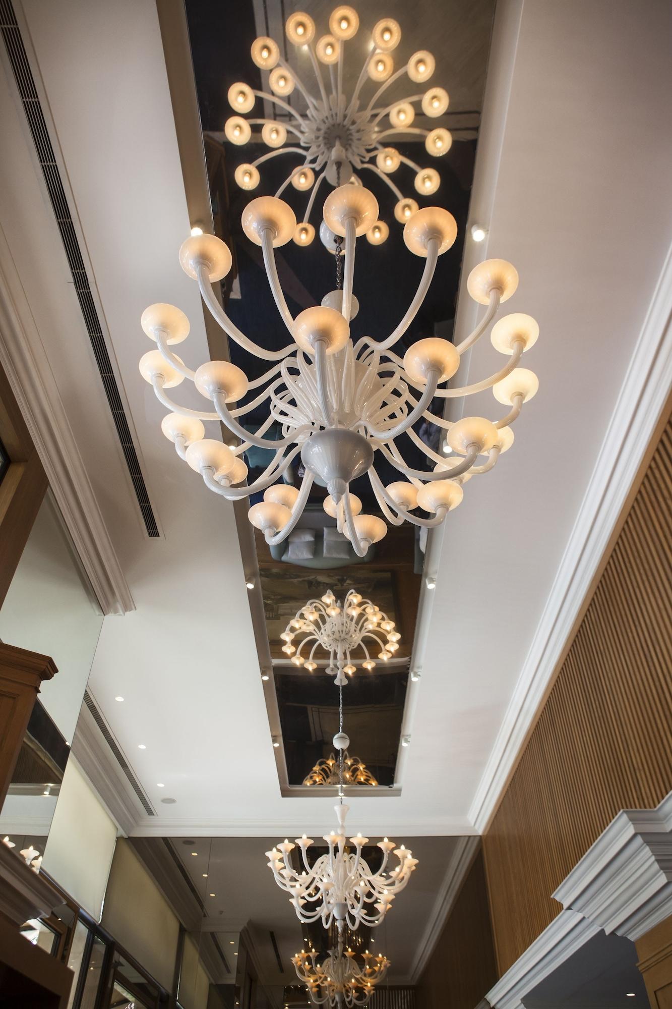 Vista Lobby Sofitel Beirut Le Gabriel