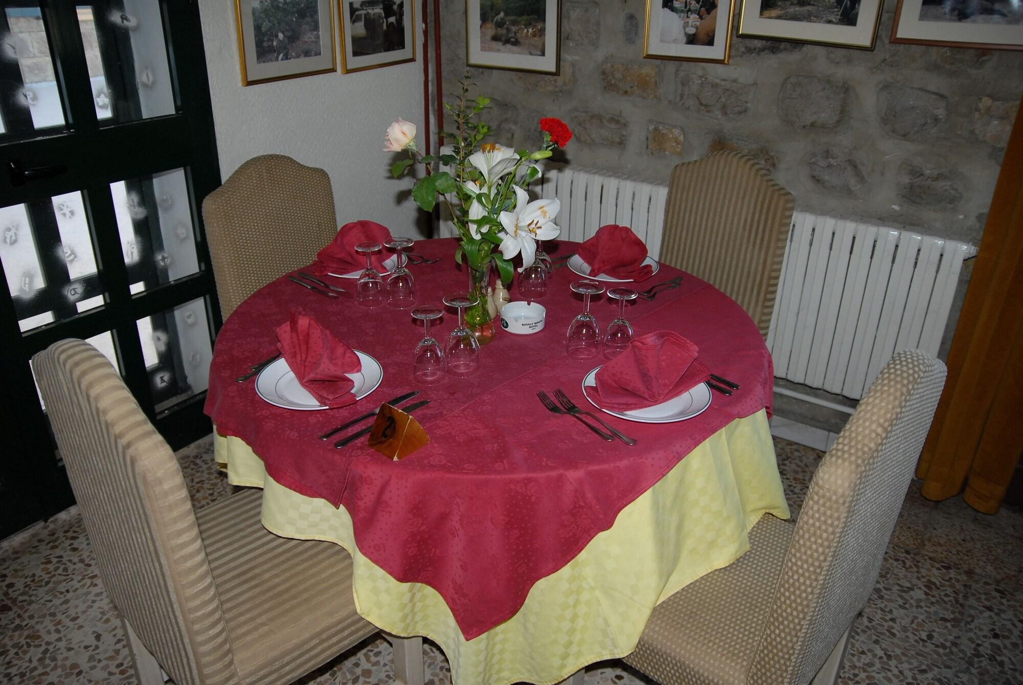 Restaurant Royal Rihana Hotel