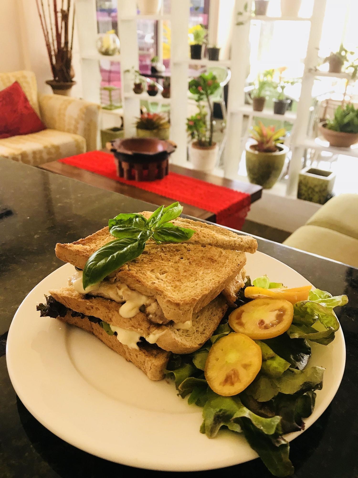 Restaurant Samoana Boutique Hotel