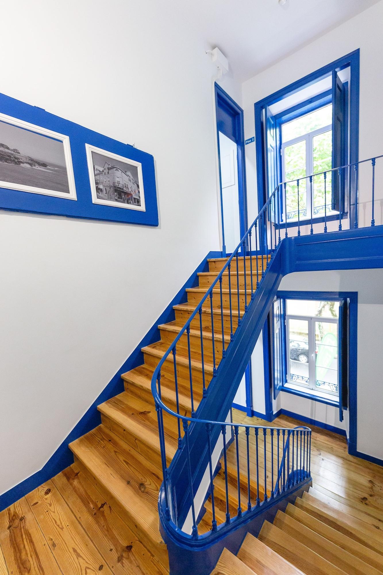 Varios Help Yourself Hostels Parede