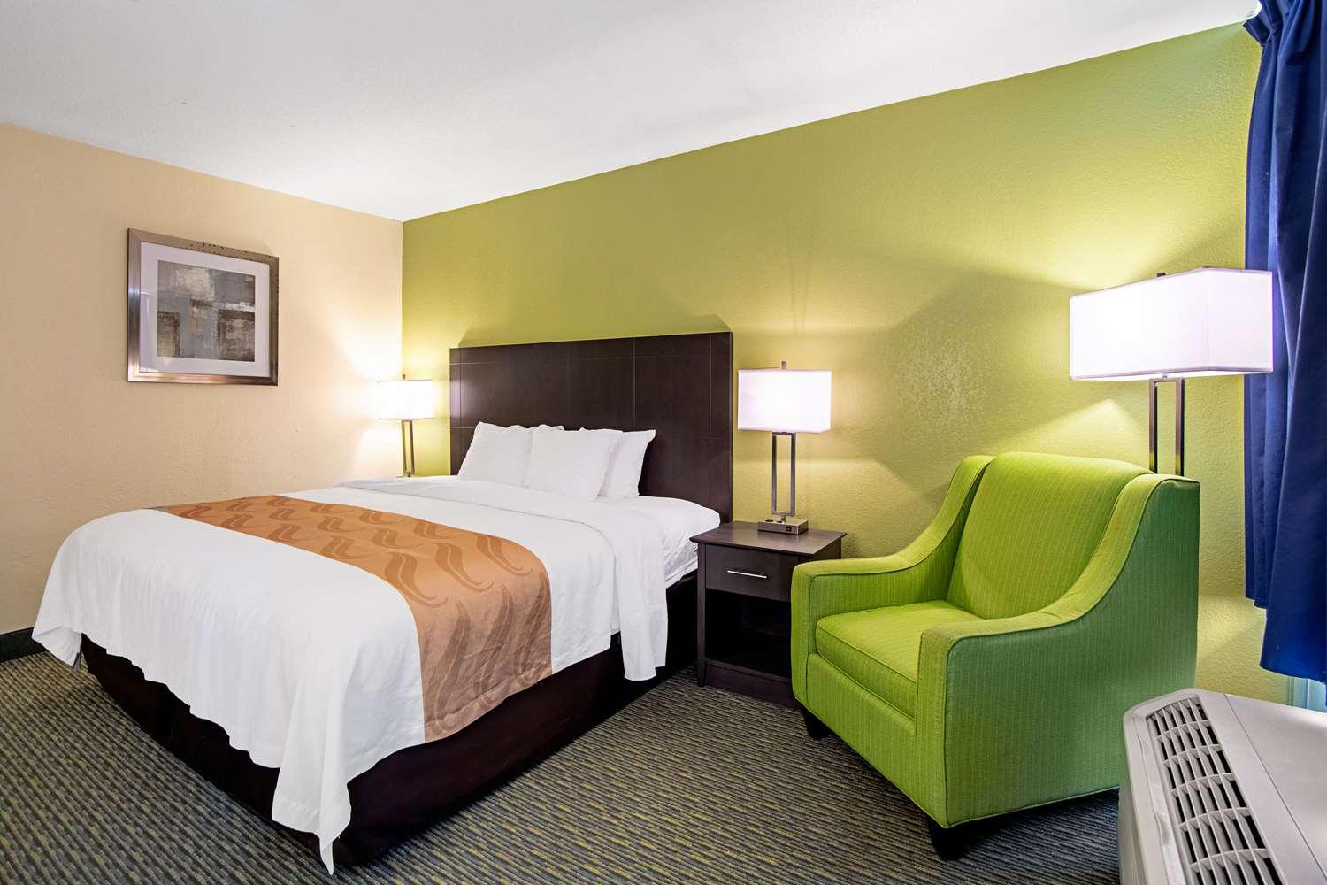 Habitación Quality Inn St George