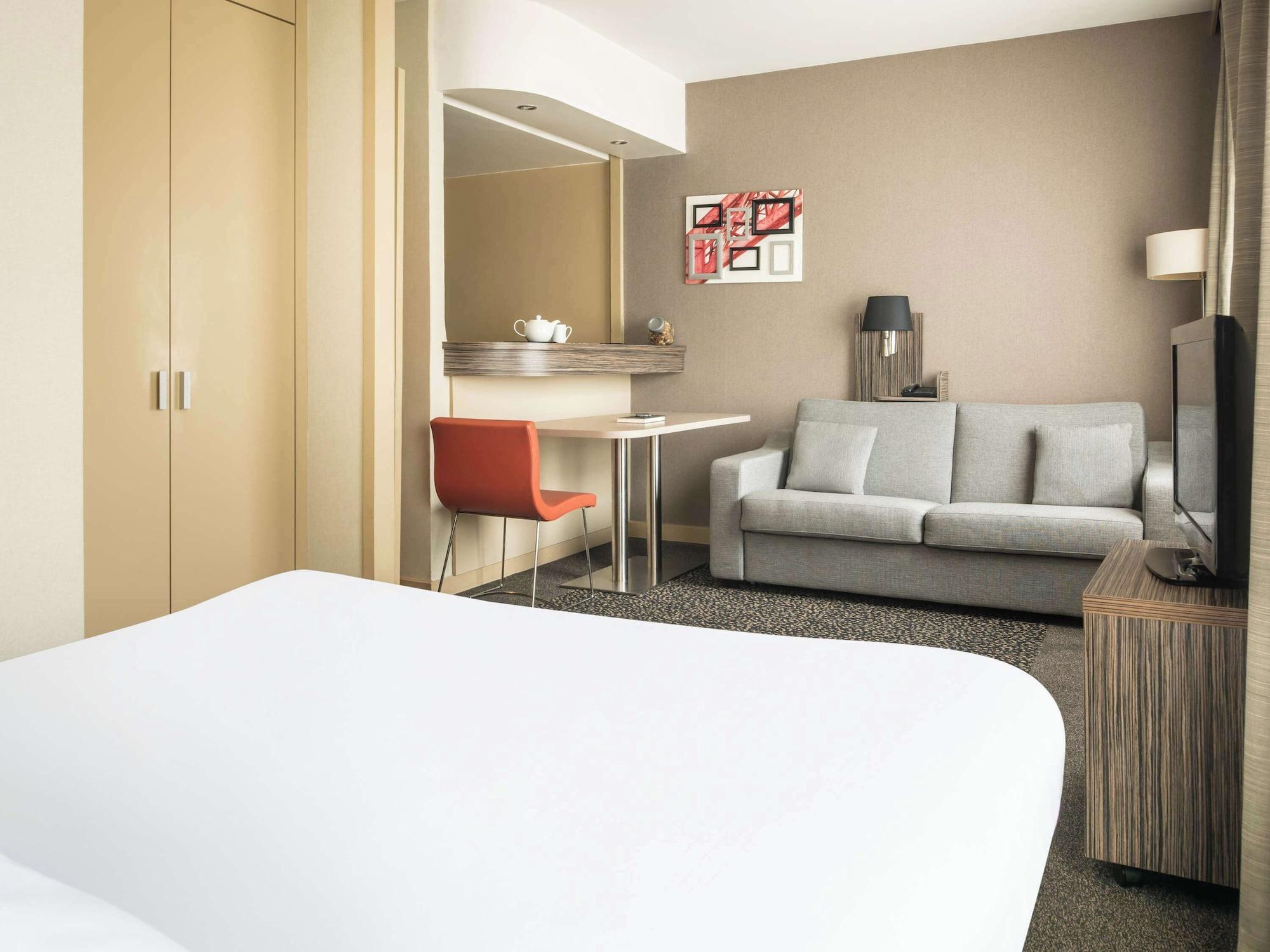 Habitación Aparthotel Adagio La Défense Esplanade