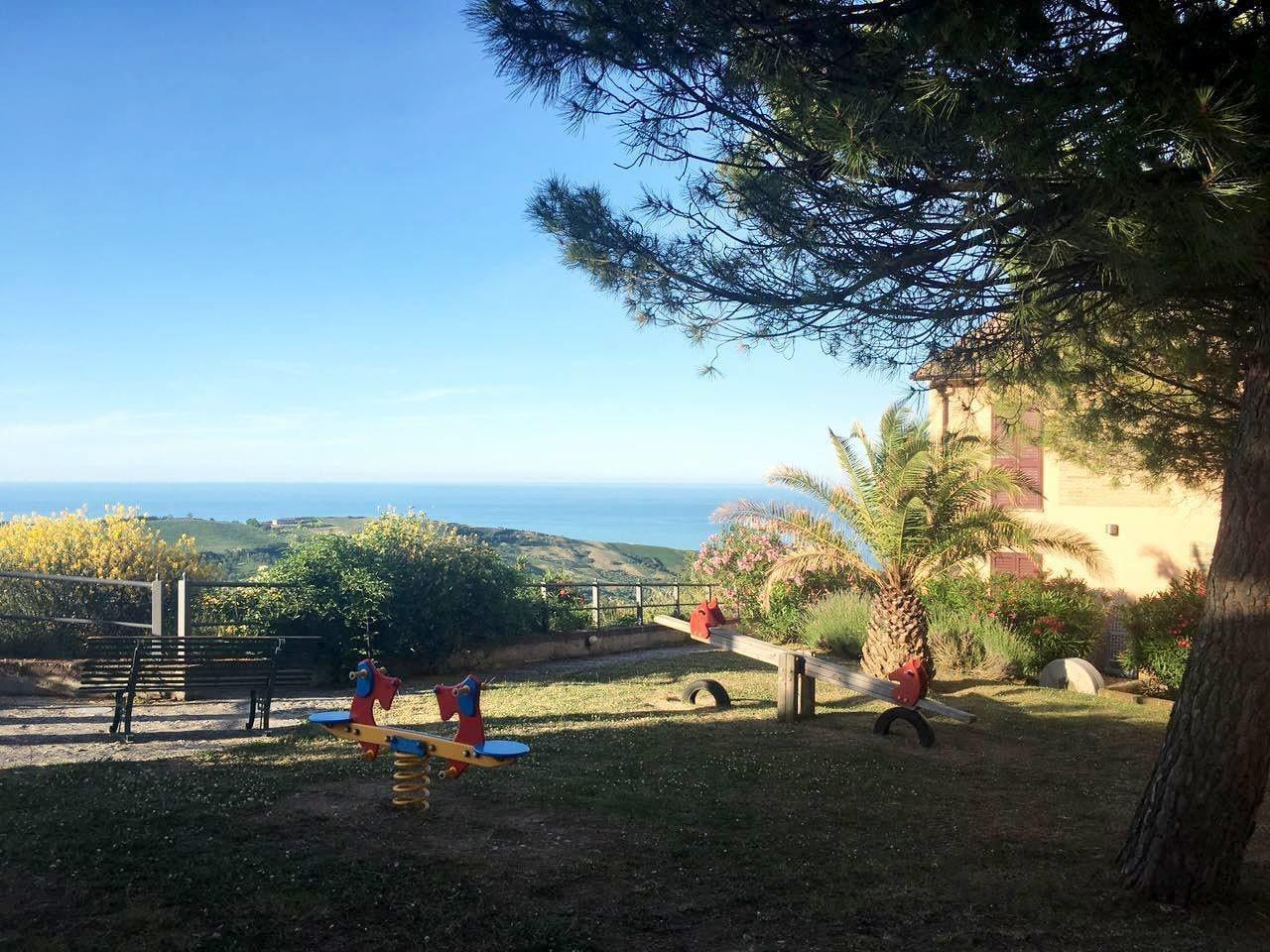 Instalaciones Recreativas Agriturismo Le Macine