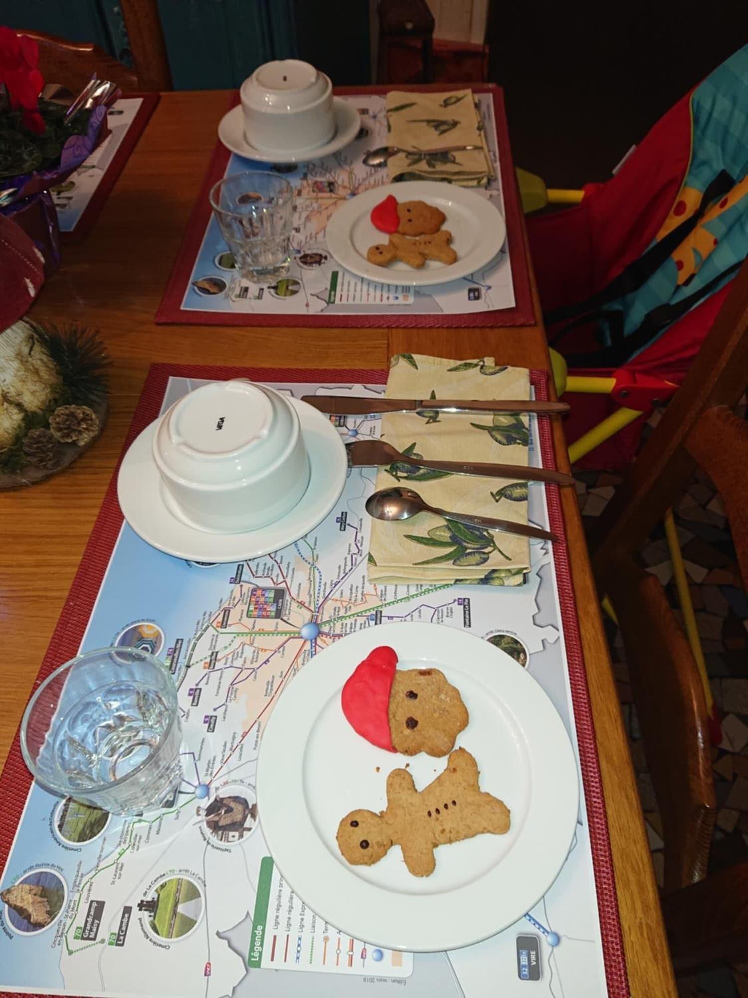 Restaurant Joyeux Reveil