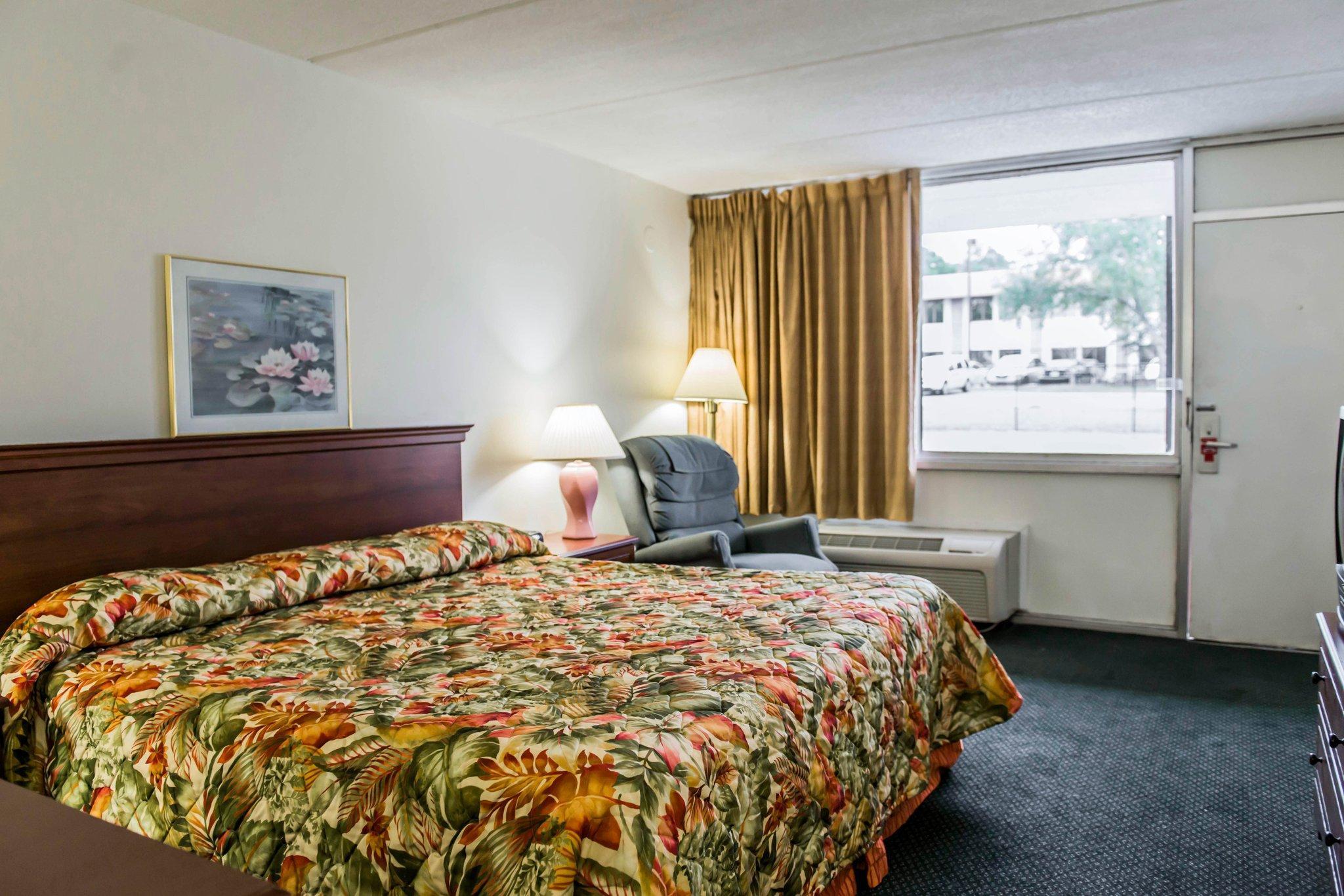 Vista Exterior Econo Lodge North