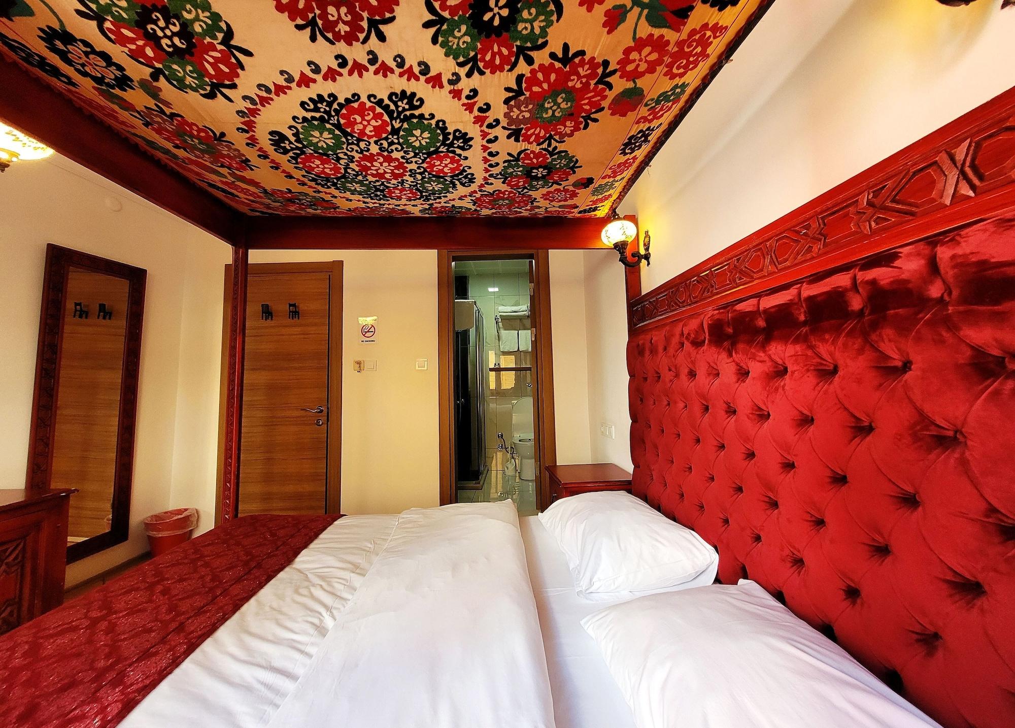 Habitación Marmara Guesthouse