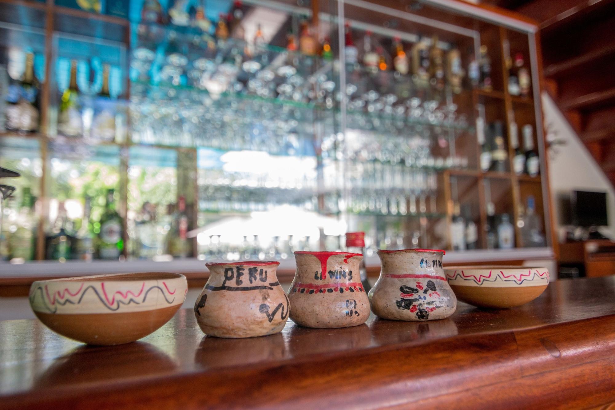 Bar/Salón La Floresta Tarapoto Hostal