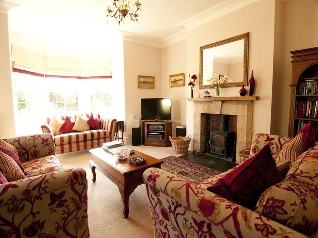 Comodidades del Alojamiento Rock Moor House B&B