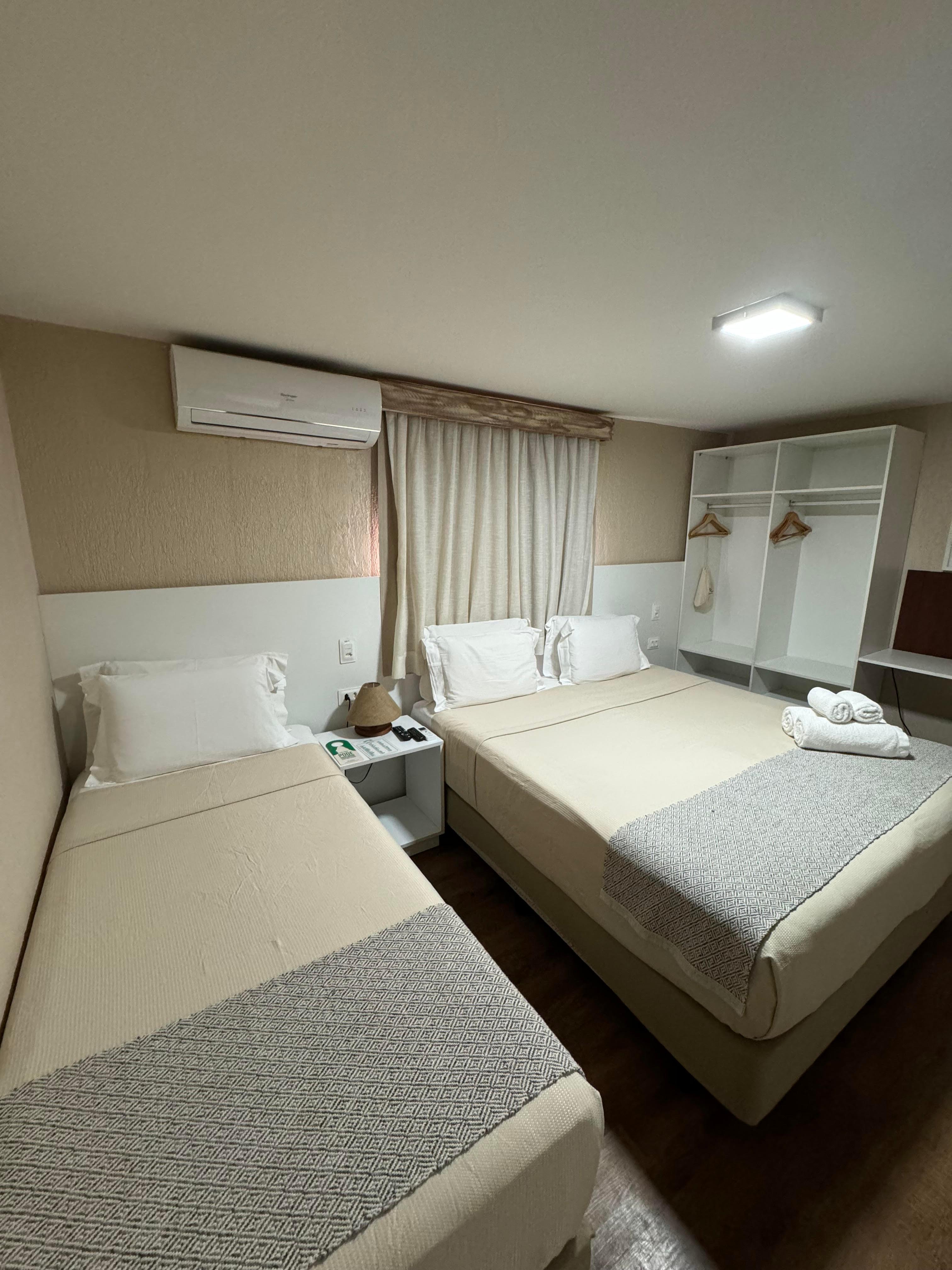 Habitación Pousada Da Germana