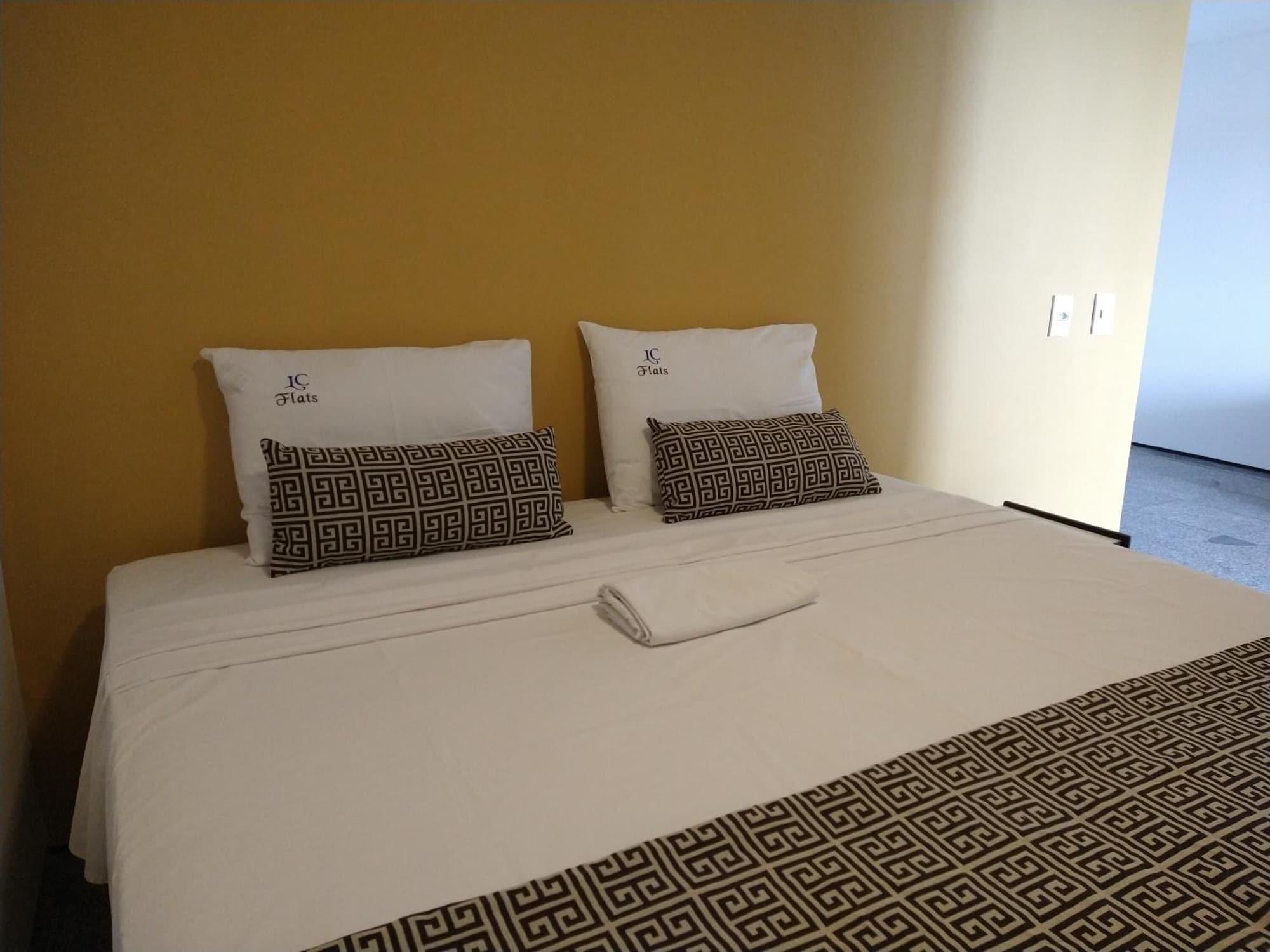 Habitación Vip Iracema Flat