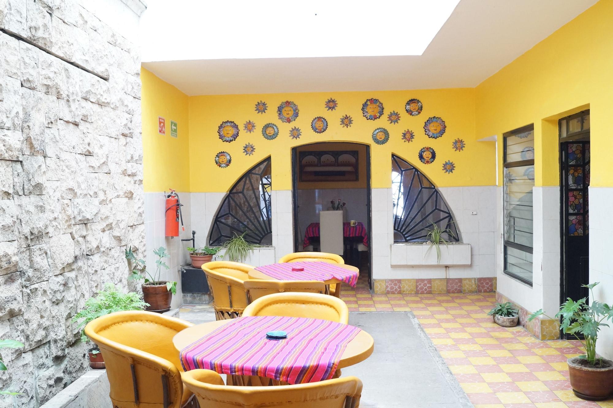 Varios Casa de los Soles B&B Hostel