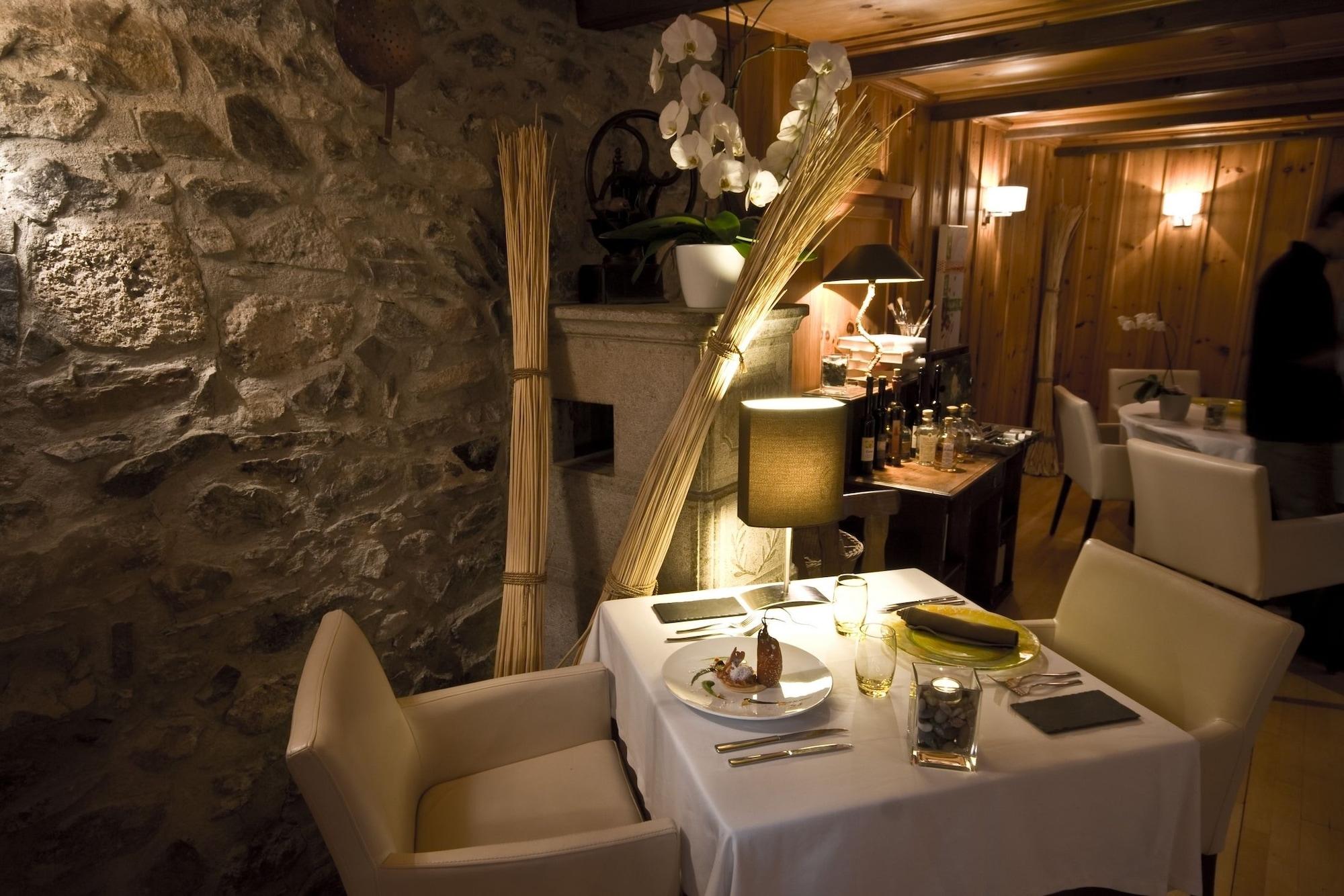 Restaurant Le Chalet de l'Atelier