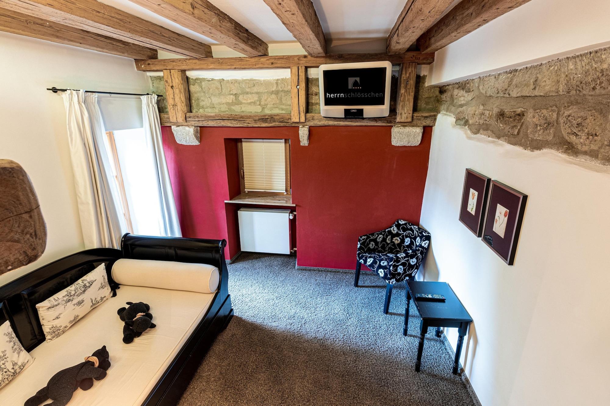 Habitación Hotel Herrnschloesschen